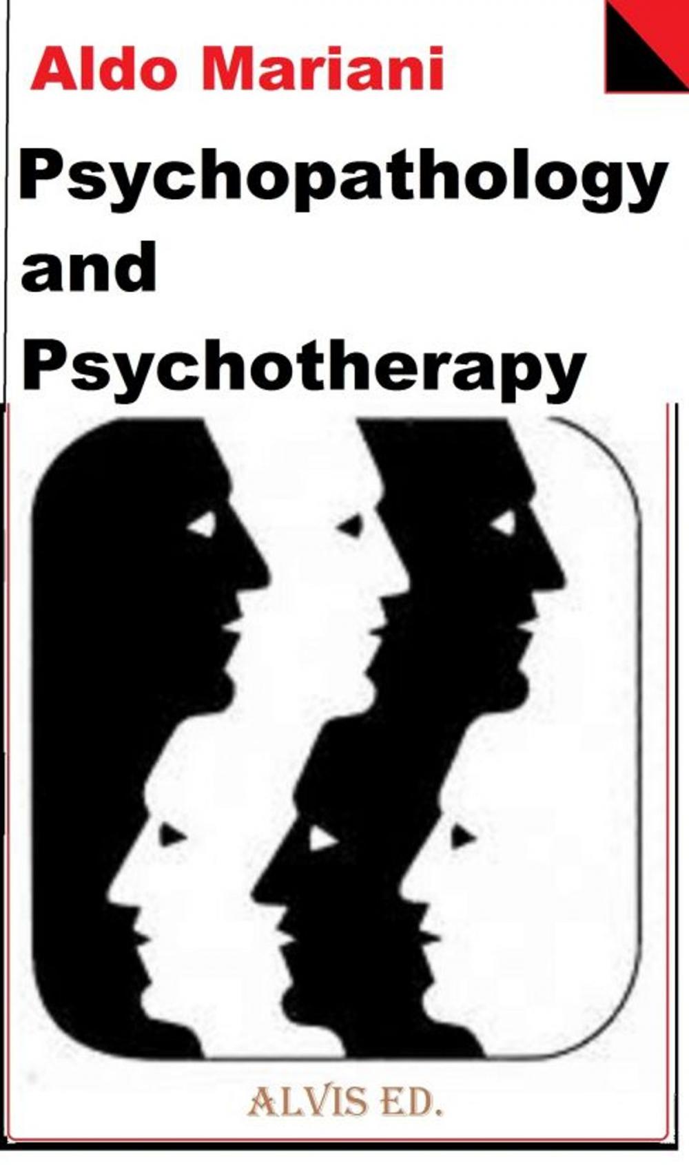 Big bigCover of Psychopathology and Psychotherapy