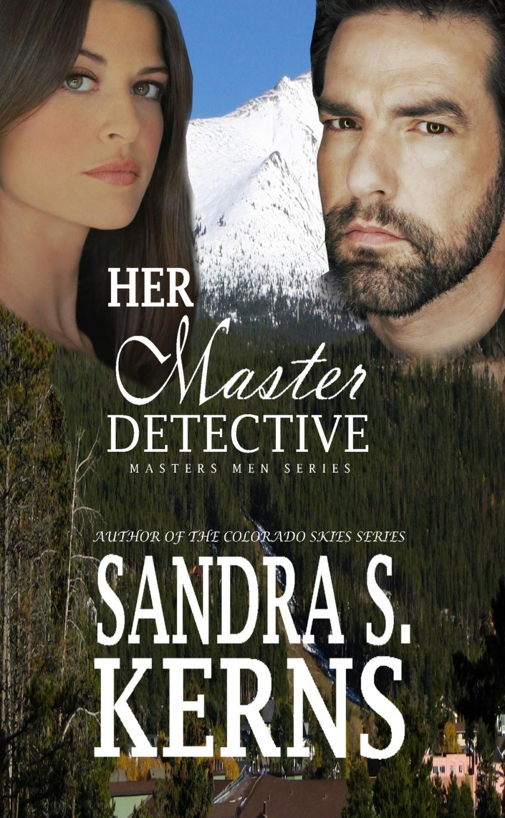 Big bigCover of Her Master Detective