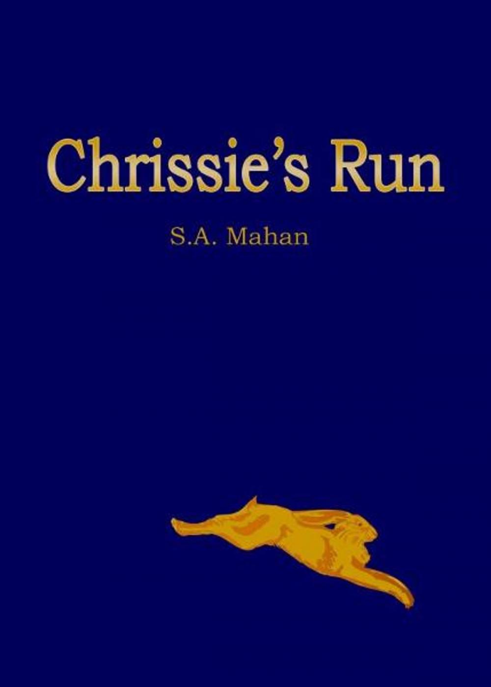 Big bigCover of Chrissie's Run