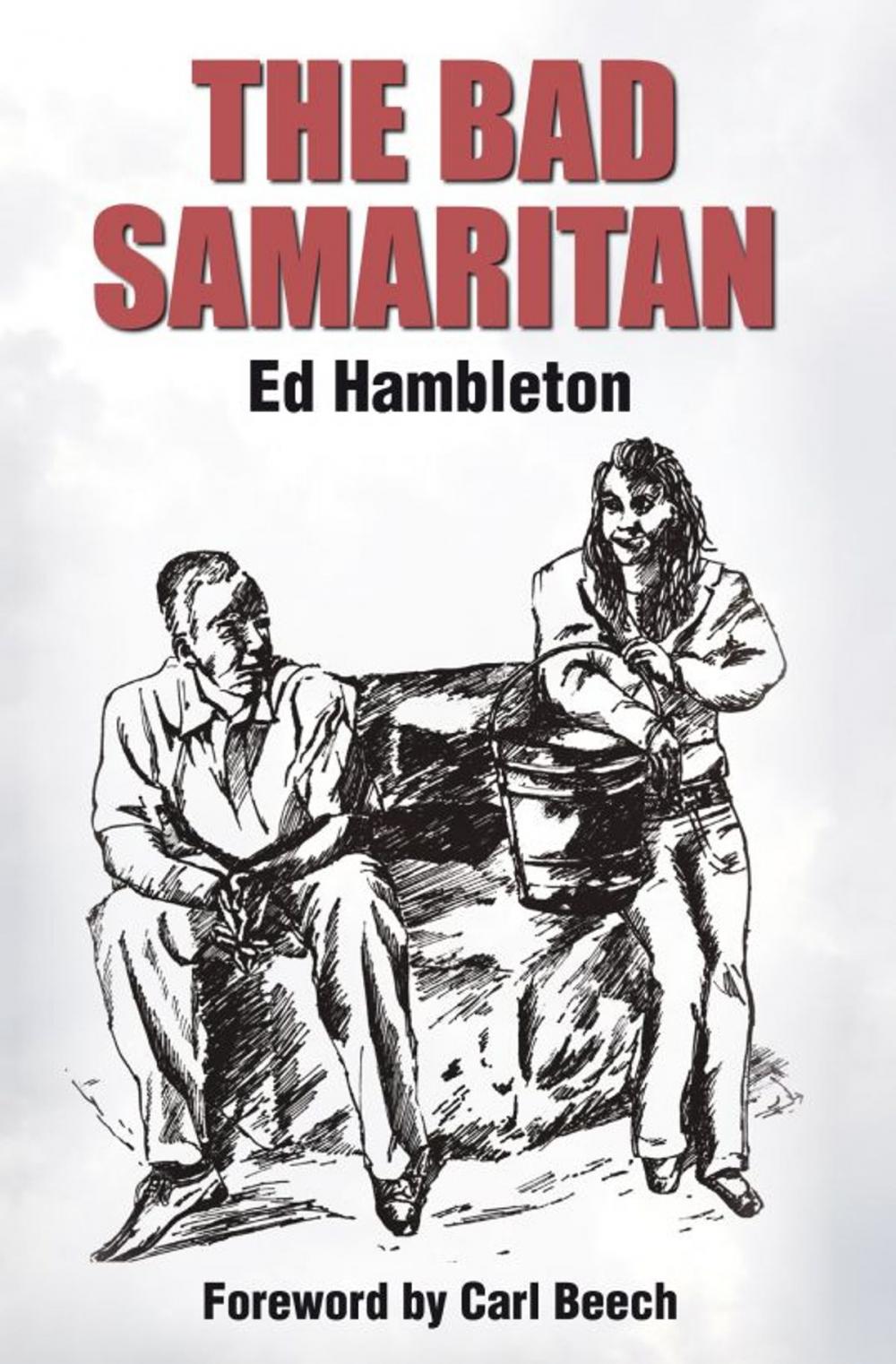 Big bigCover of The Bad Samaritan