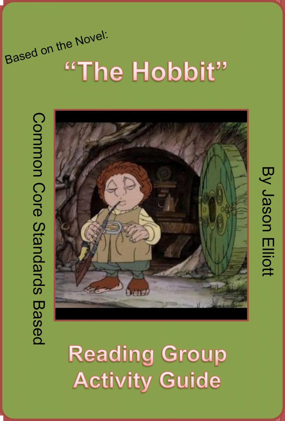 Big bigCover of The Hobbit Reading Group Activity Guide