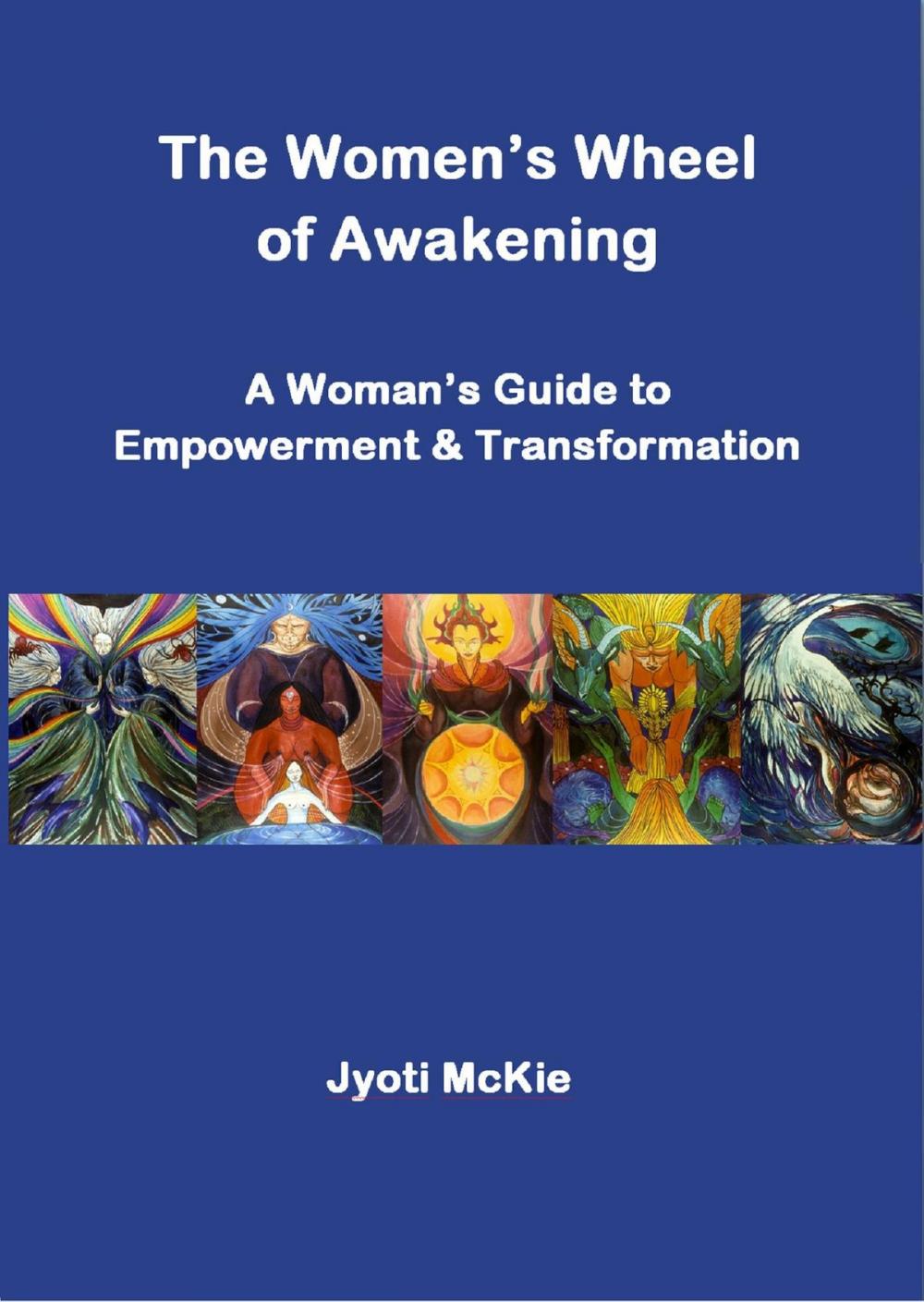 Big bigCover of Women's Wheel of Awakening