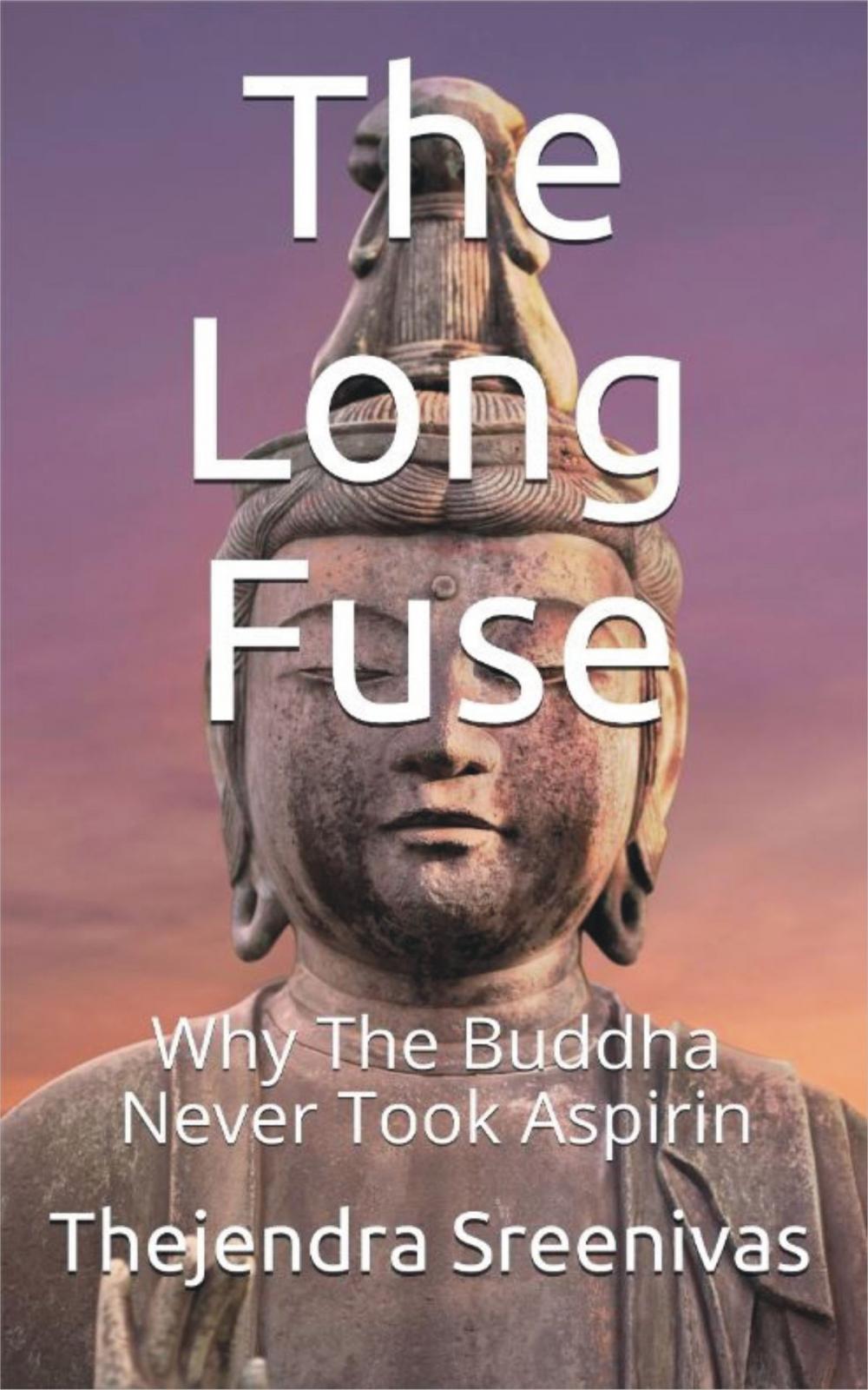 Big bigCover of The Long Fuse: Why The Buddha Never Took Aspirin