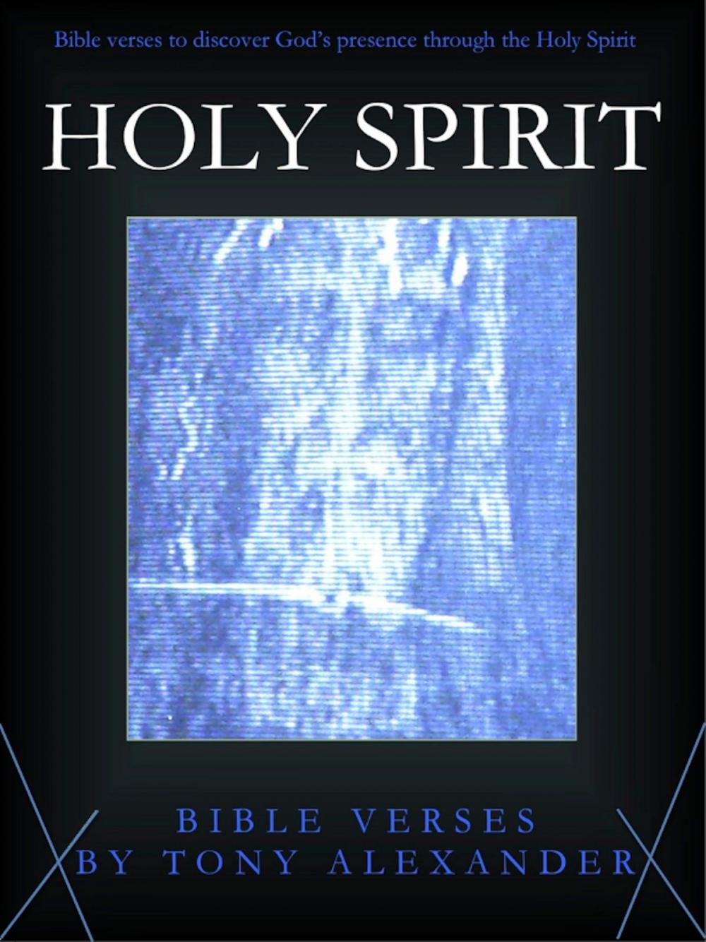 Big bigCover of Holy Spirit Bible Verses