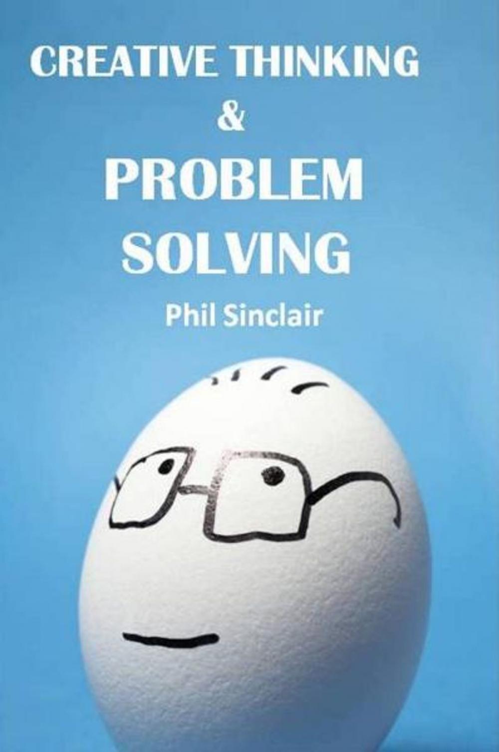 Big bigCover of Creative Thinking & Problem Solving