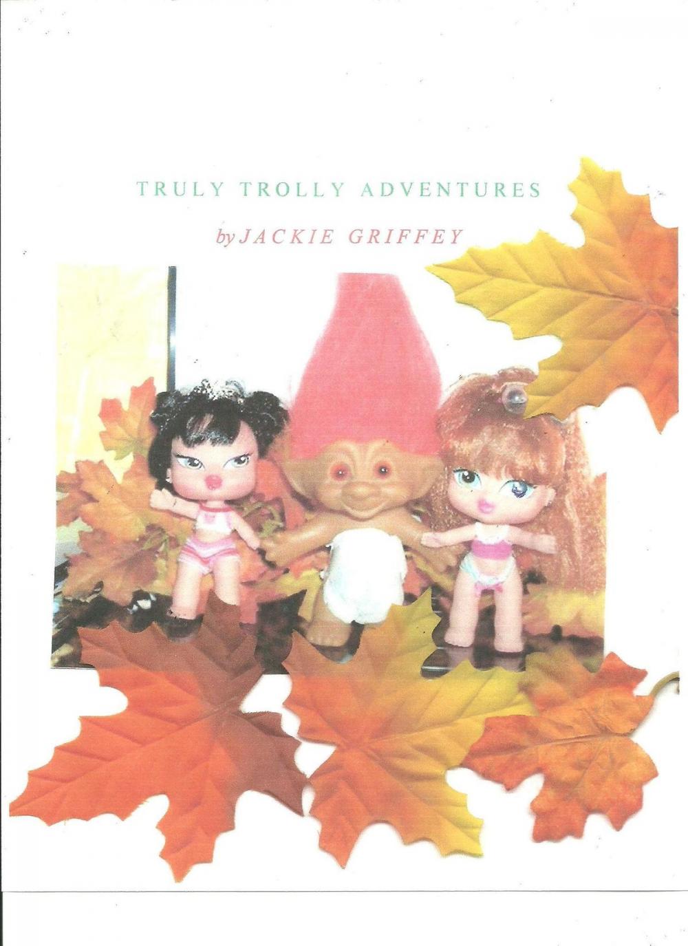 Big bigCover of Truly Trolly Adventures