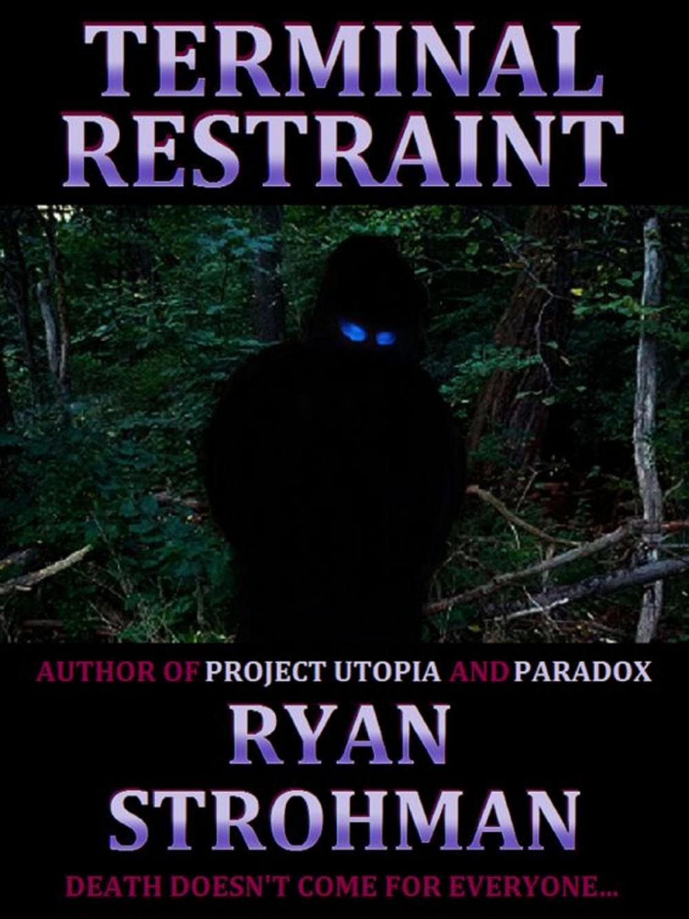 Big bigCover of Terminal Restraint