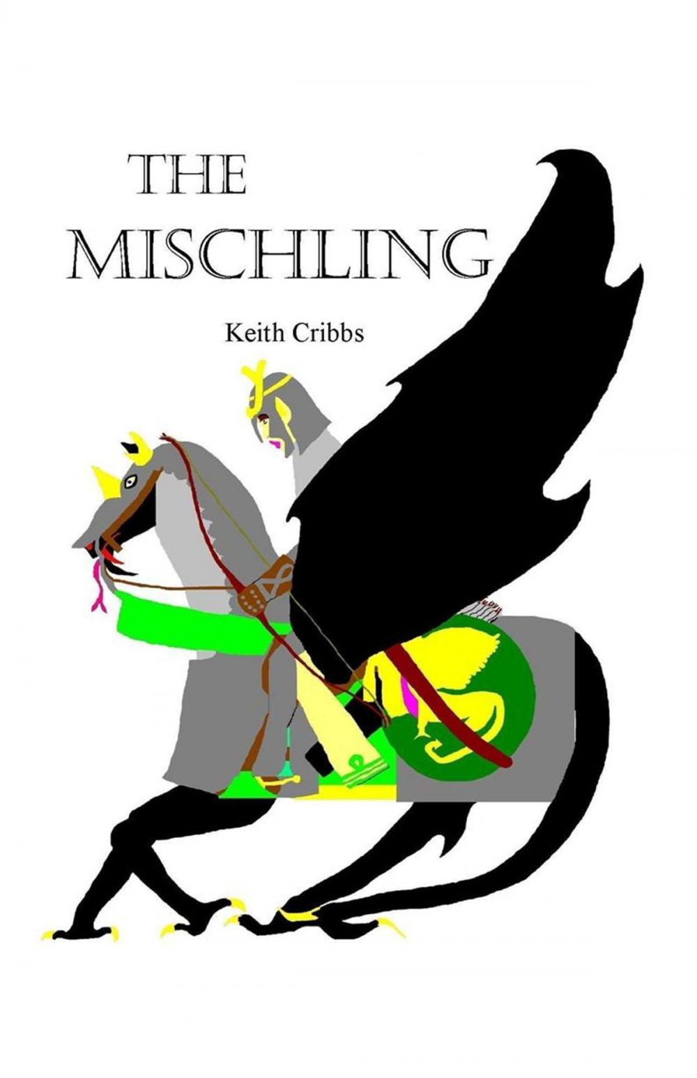 Big bigCover of The Mischling