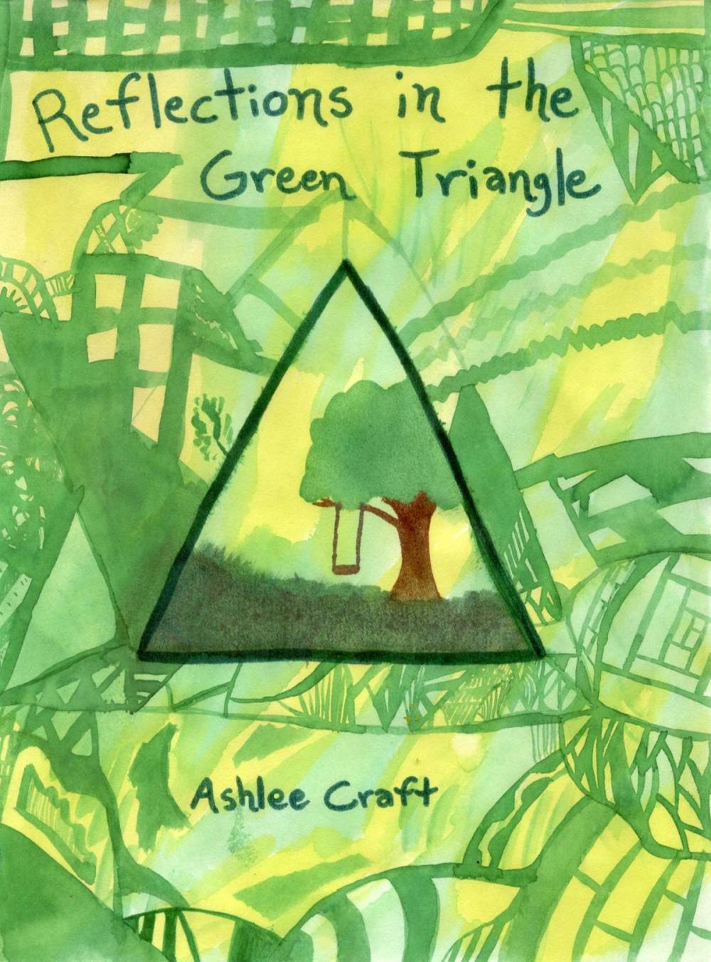 Big bigCover of Reflections in the Green Triangle