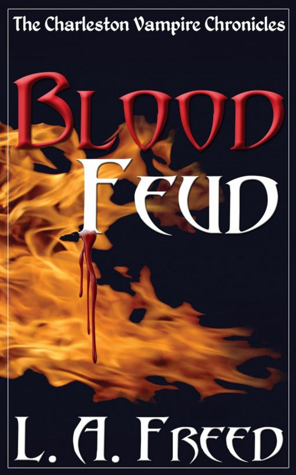 Big bigCover of Blood Feud