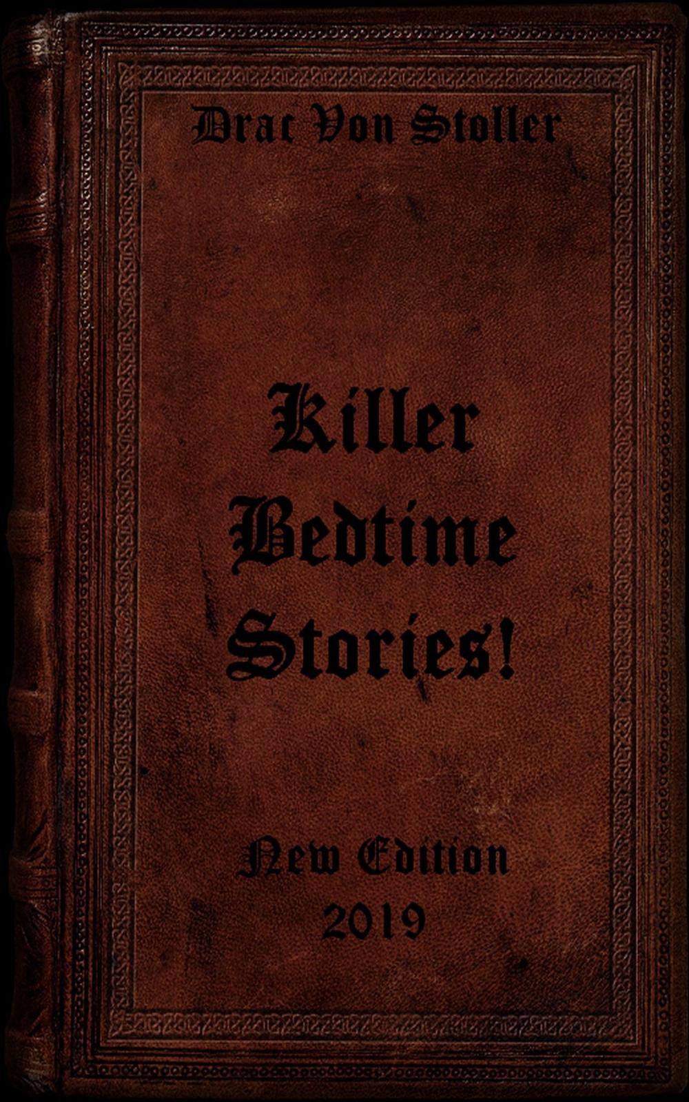 Big bigCover of Killer Bedtime Stories