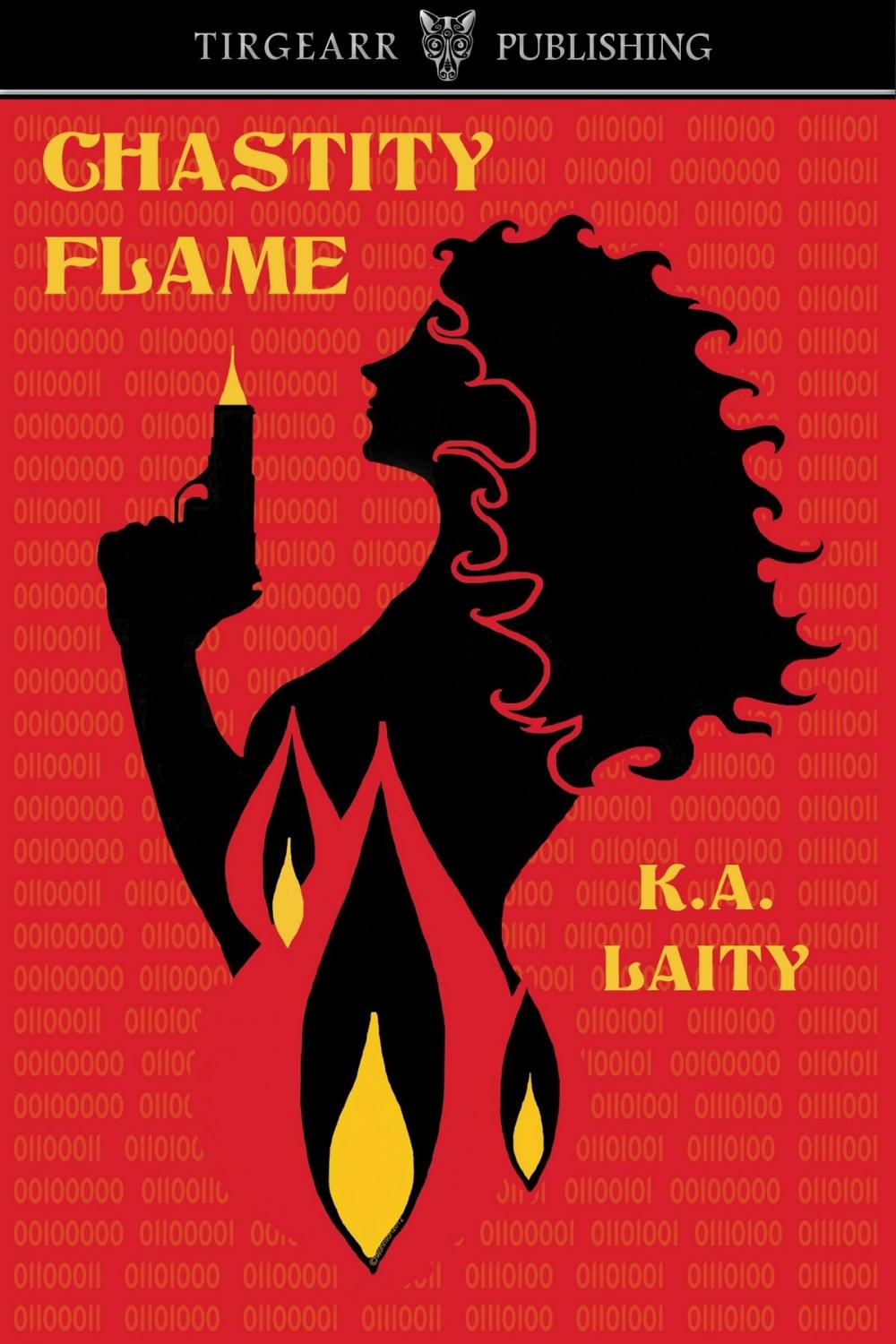 Big bigCover of Chastity Flame