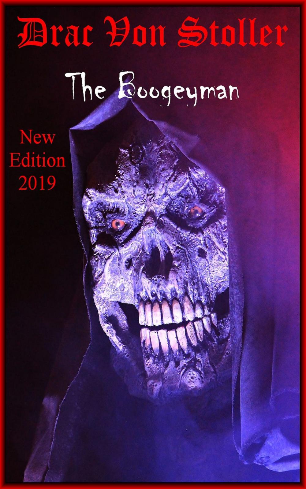 Big bigCover of The Boogeyman (Myth)