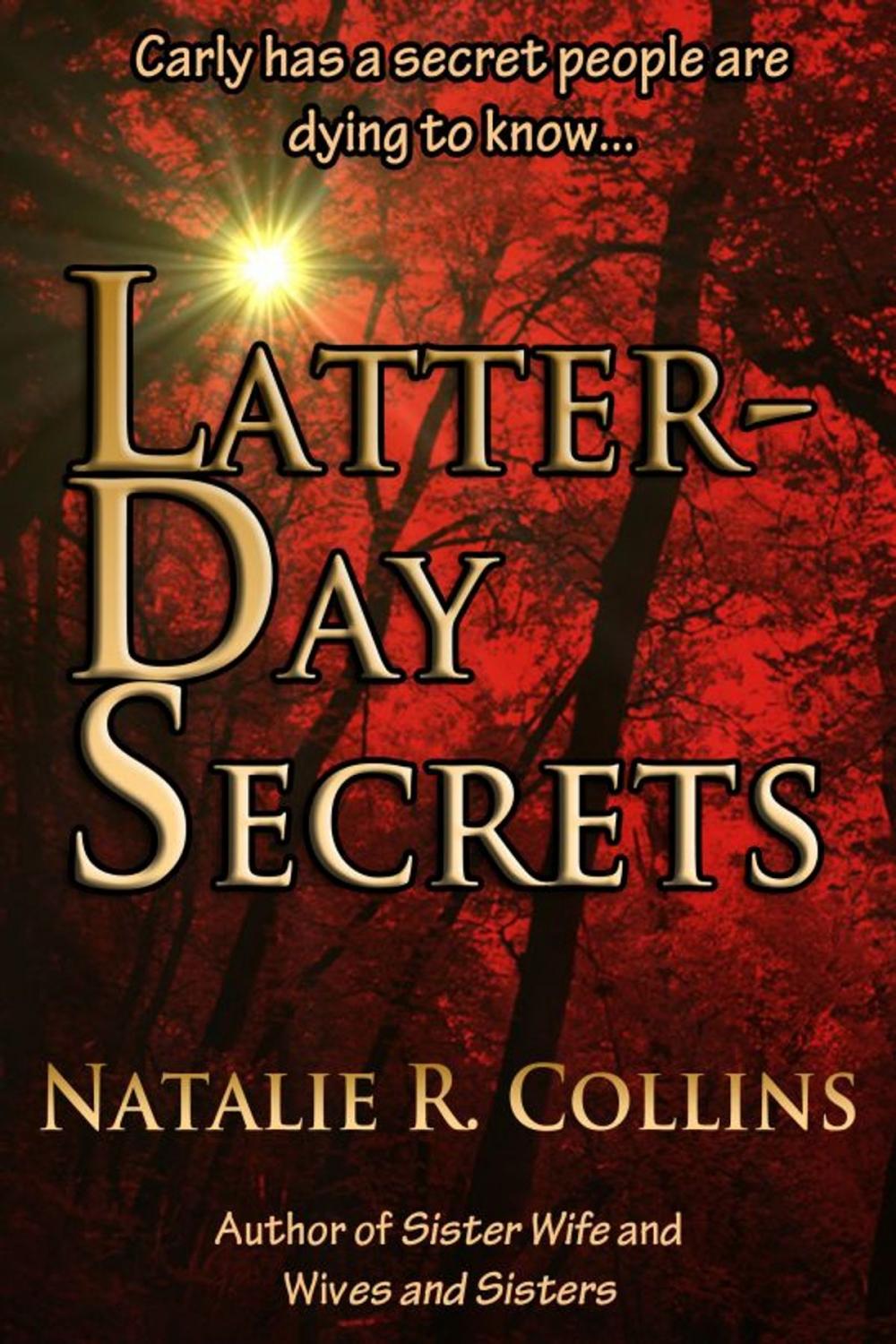 Big bigCover of Latter Day Secrets