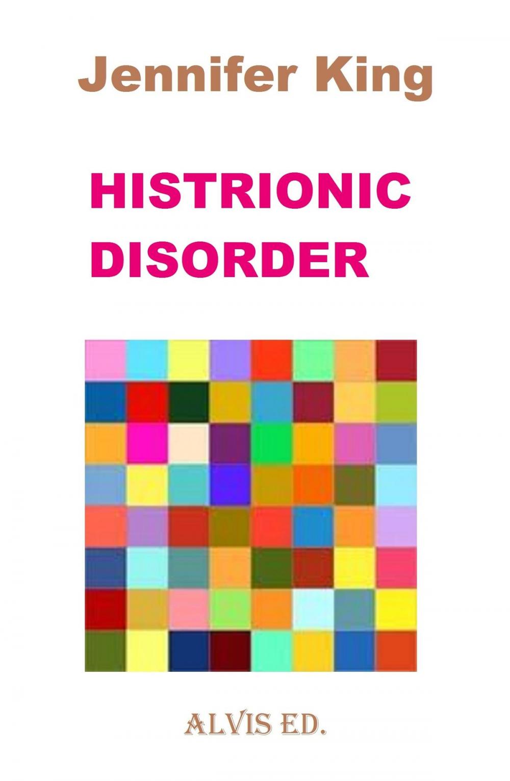 Big bigCover of Histrionic Disorder