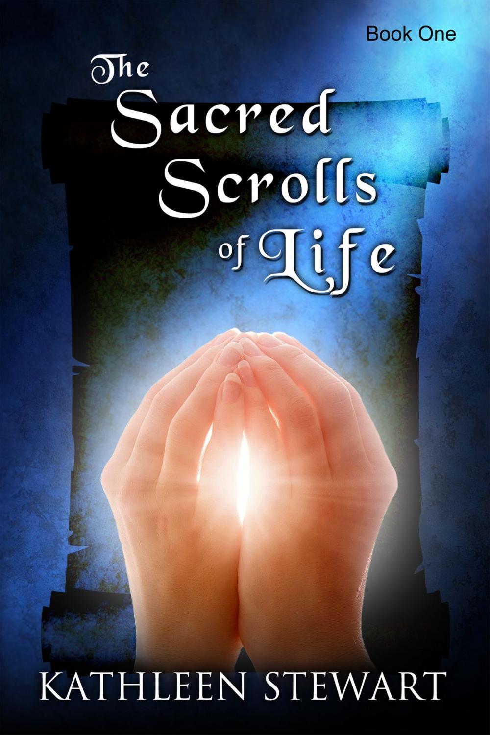 Big bigCover of The Sacred Scrolls of Life