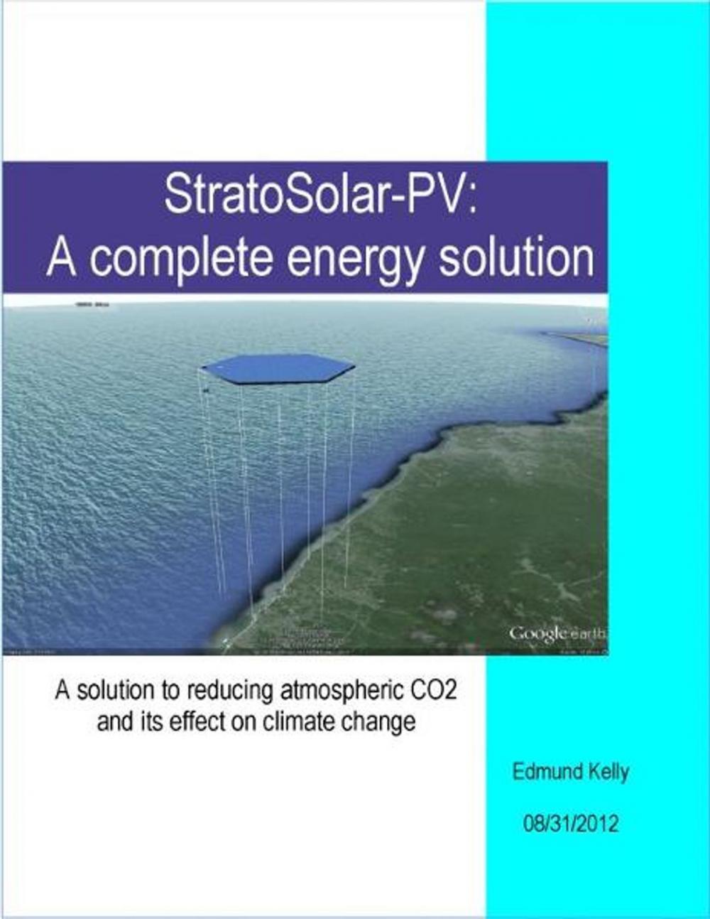 Big bigCover of StratoSolar-PV: A Complete Energy Solution