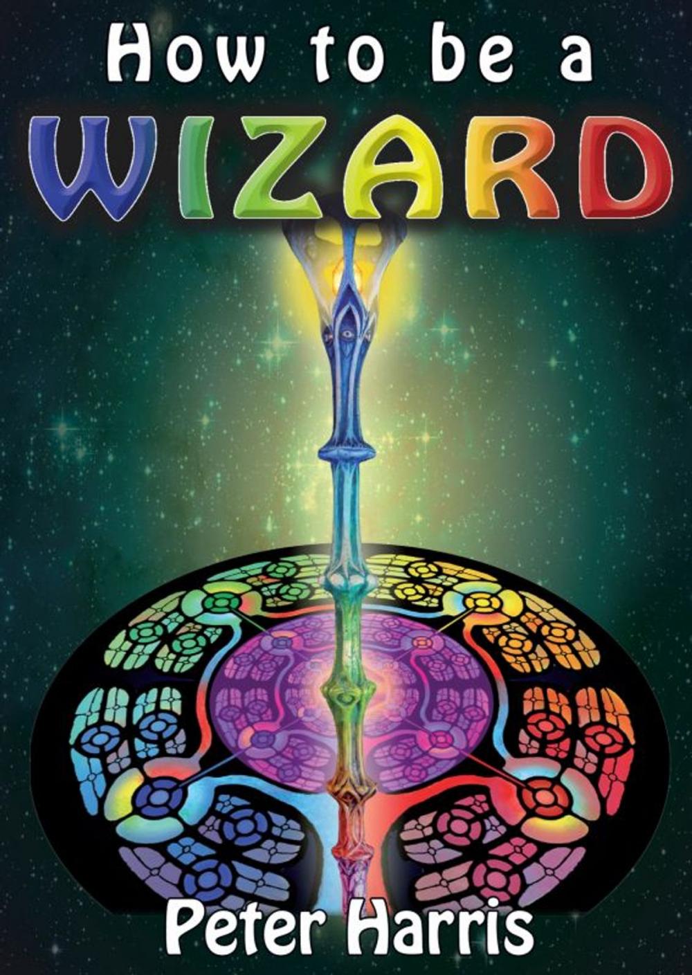 Big bigCover of How to be a Wizard: How life is magical, and we are too