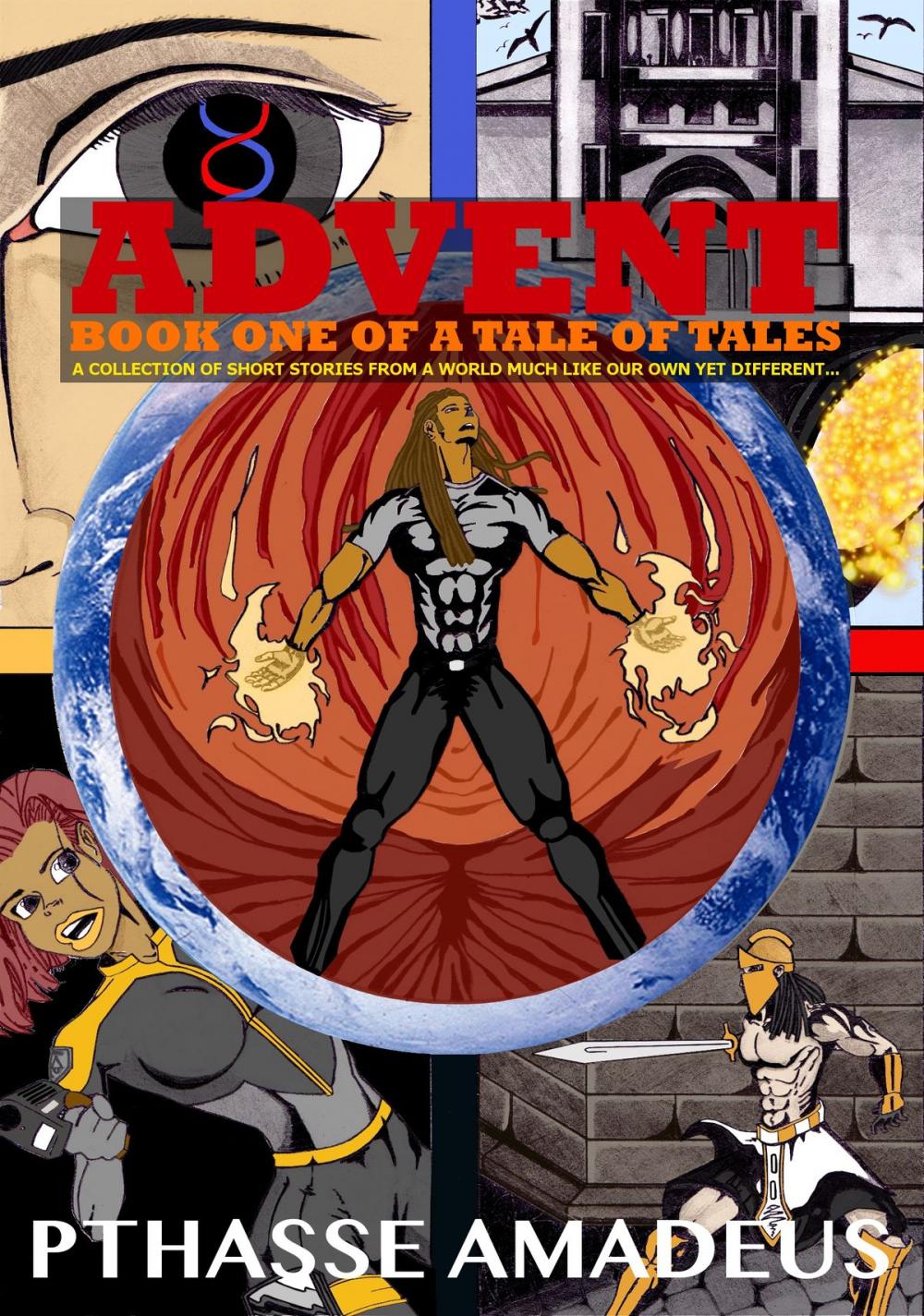 Big bigCover of Advent