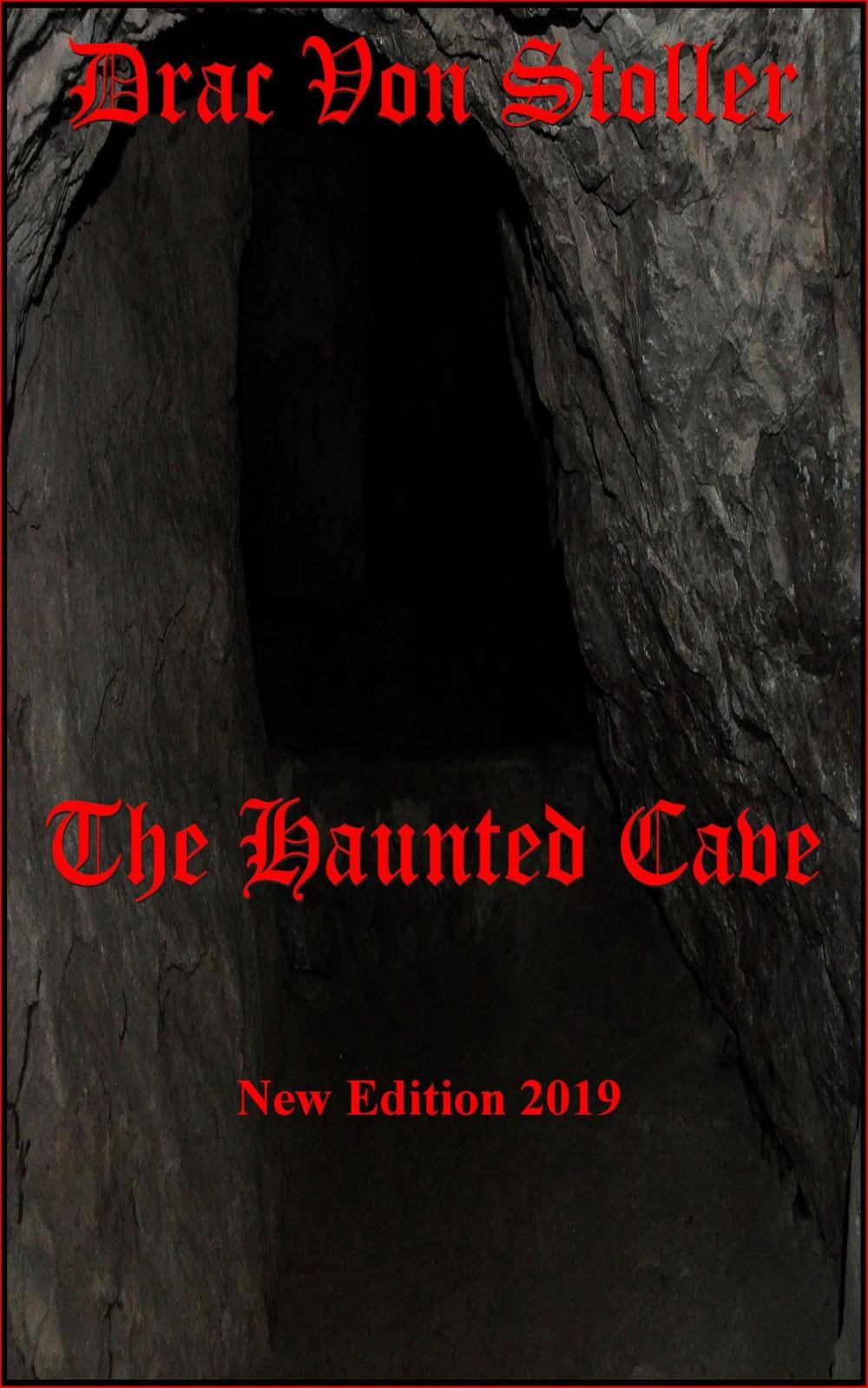 Big bigCover of The Haunted Cave