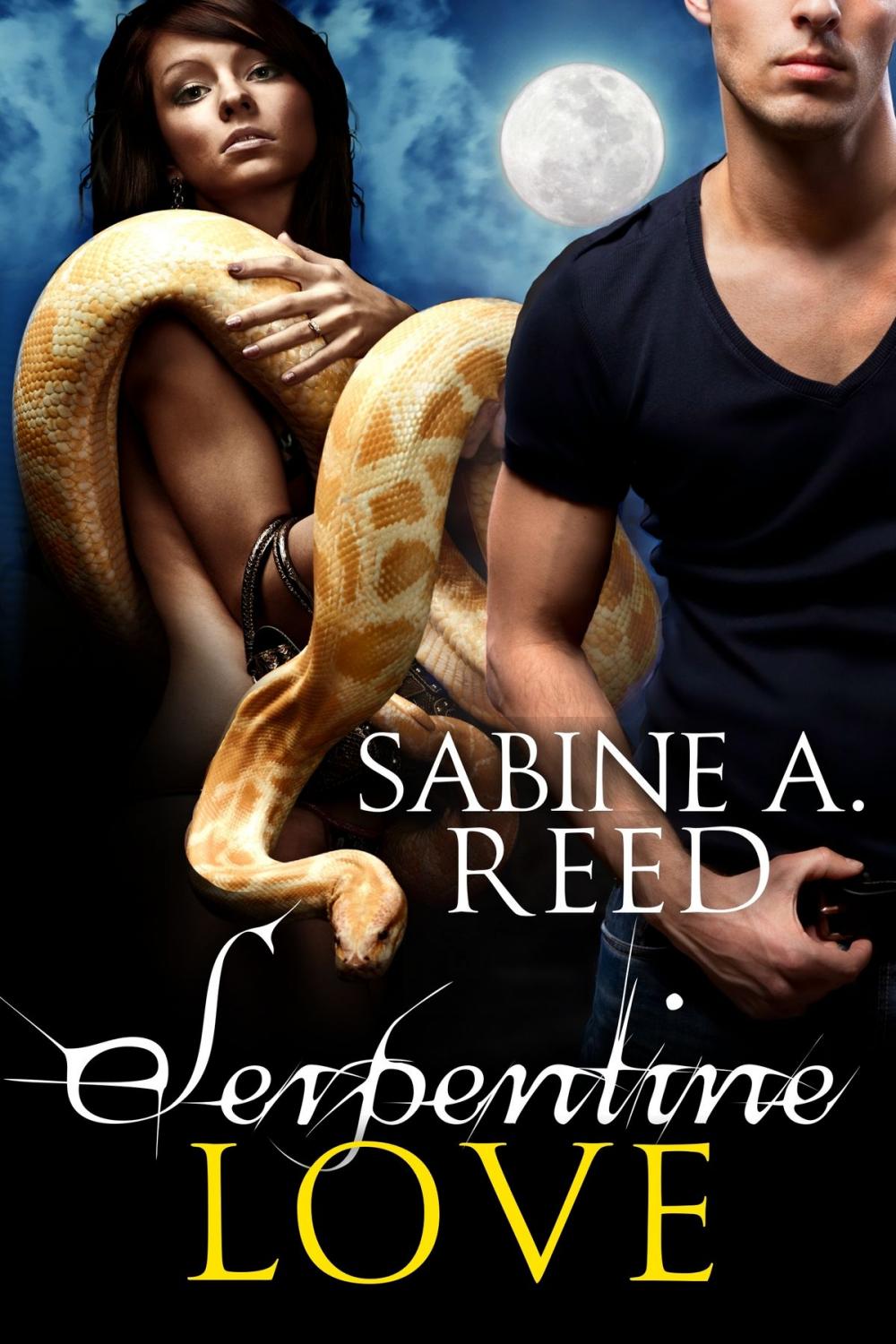 Big bigCover of Serpentine Love