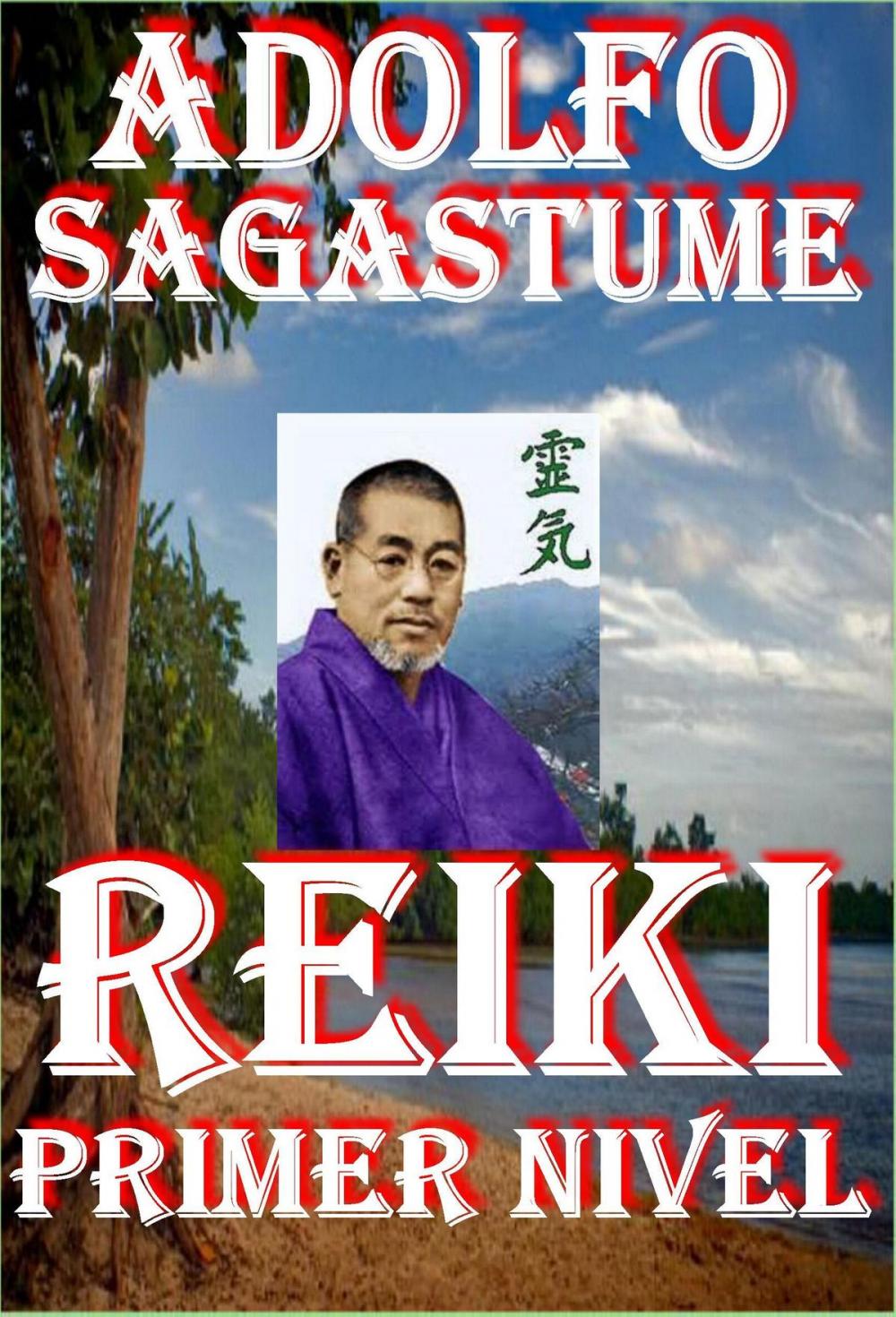 Big bigCover of Reiki Primer Nivel