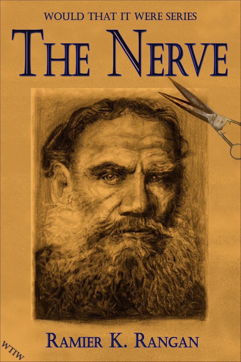 Big bigCover of The Nerve