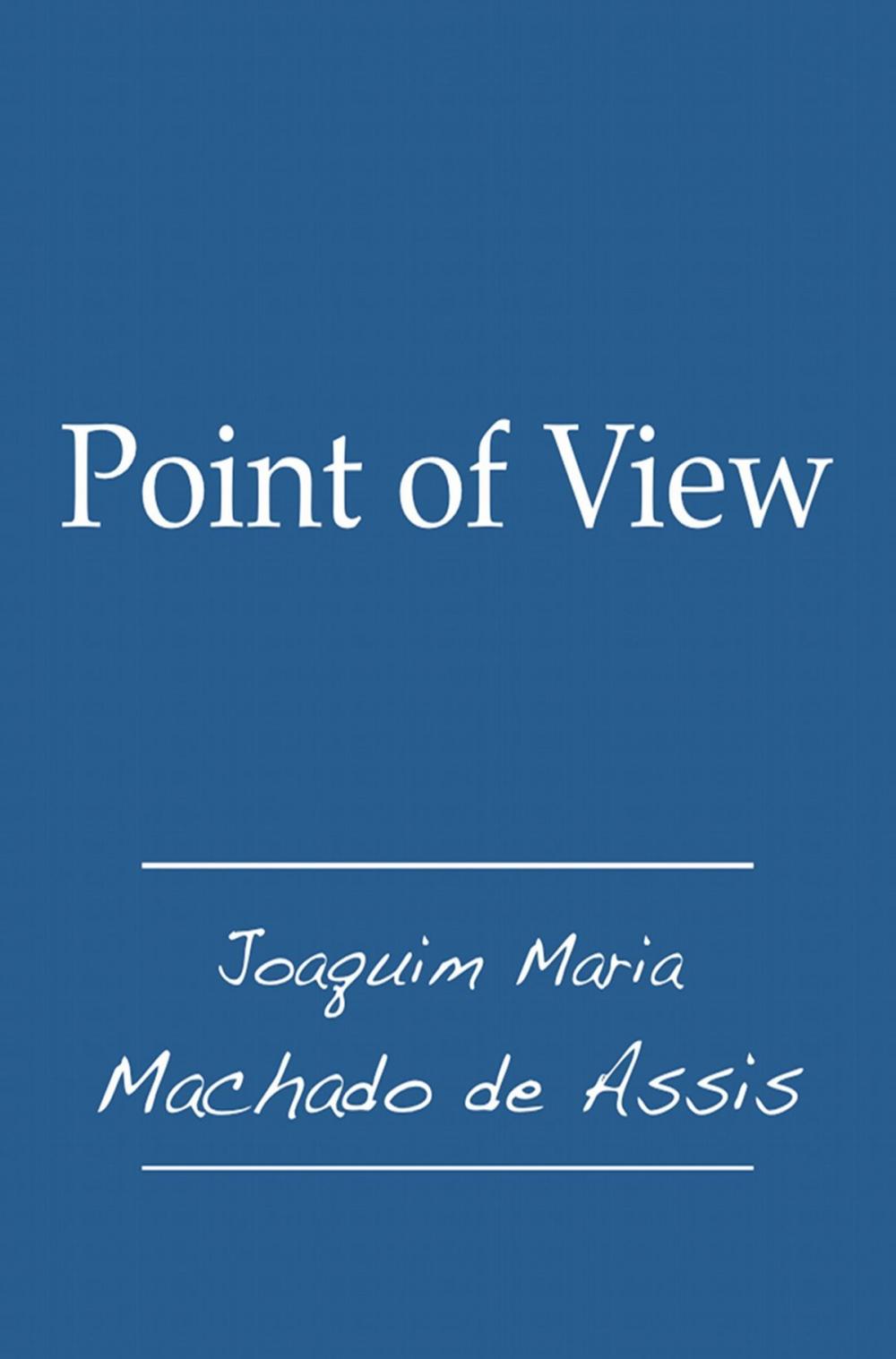 Big bigCover of Point of View