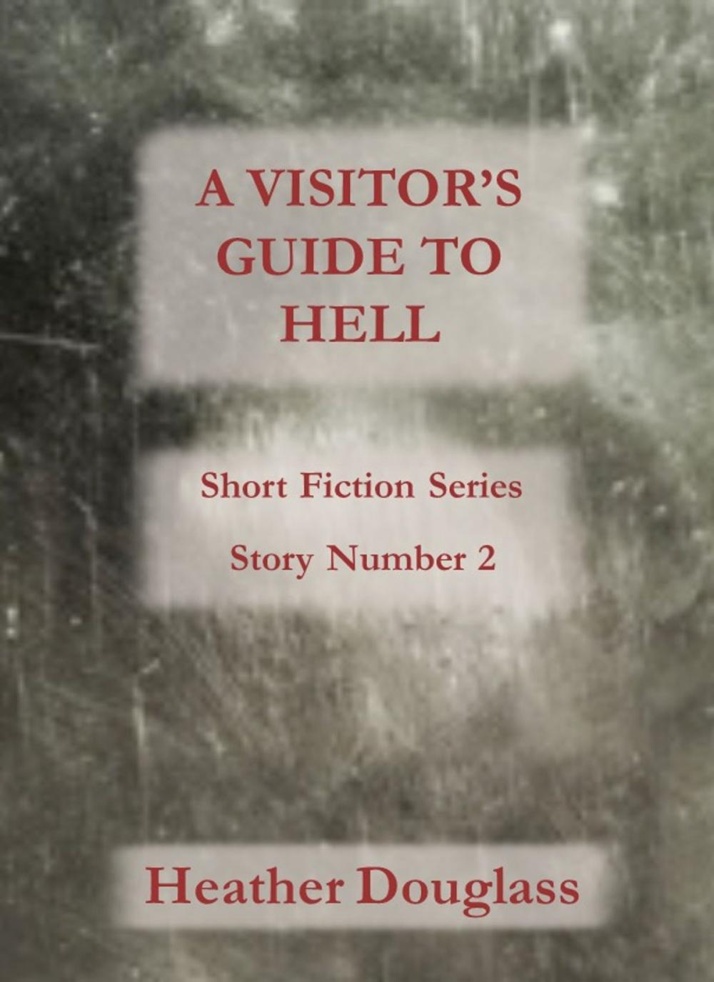 Big bigCover of A Visitor's Guide to Hell