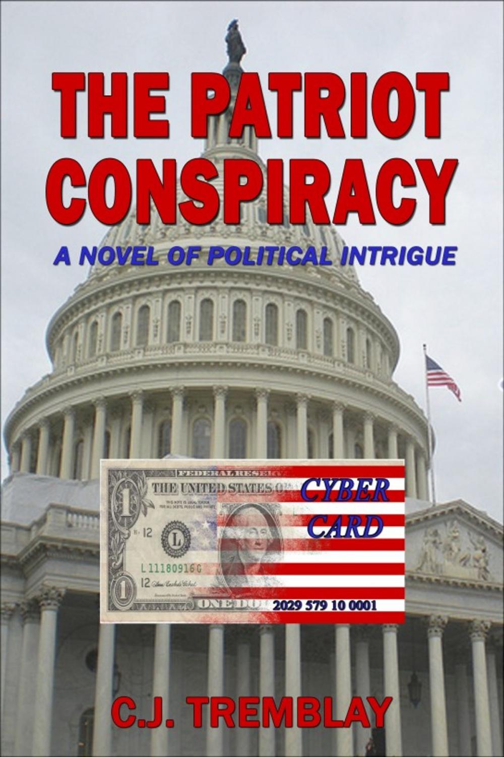 Big bigCover of The Patriot Conspiracy