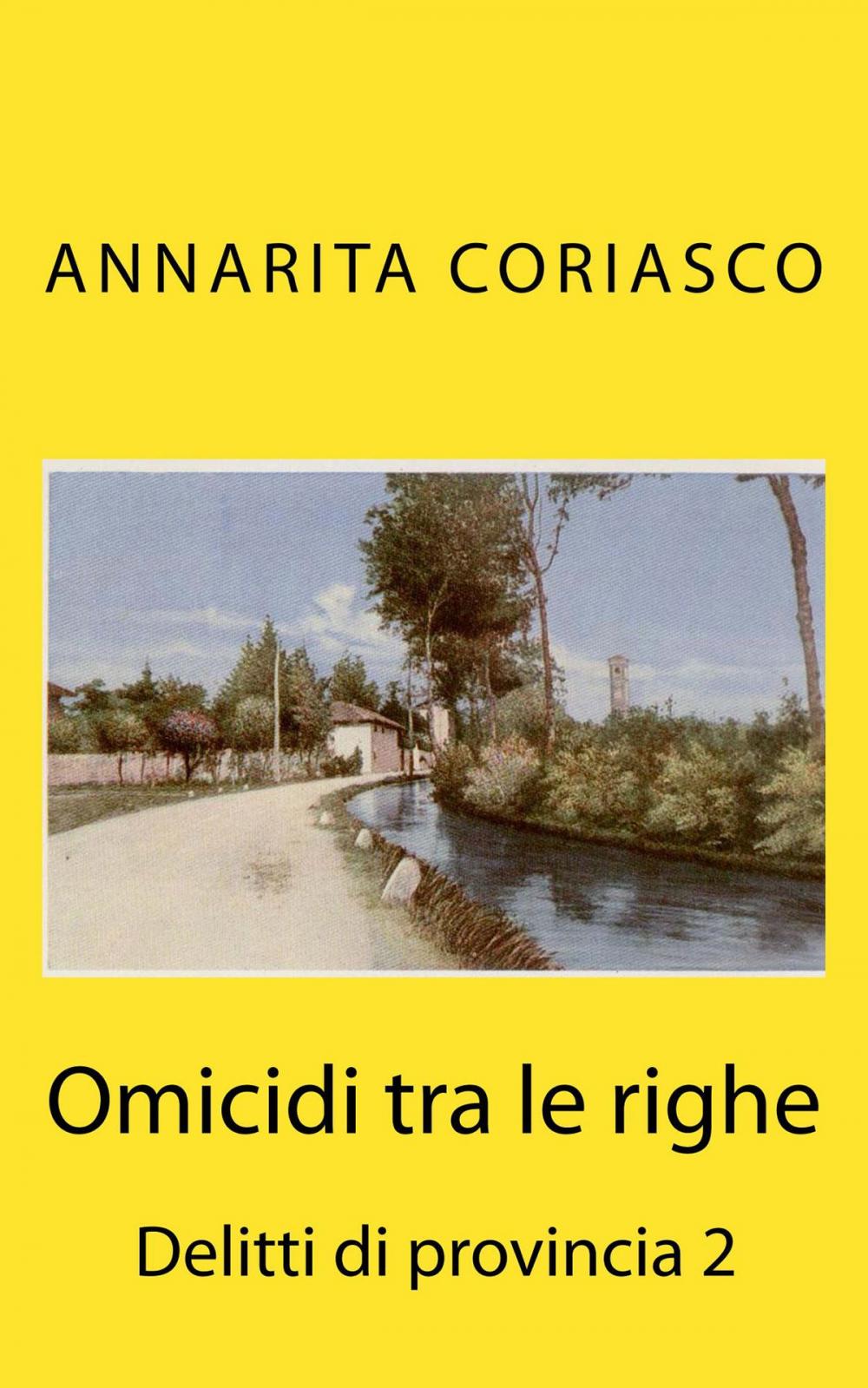 Big bigCover of Omicidi tra le Righe: Delitti di Provincia 2