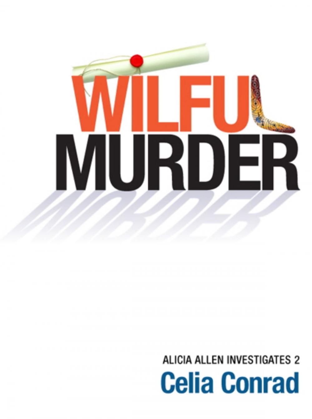 Big bigCover of Wilful Murder