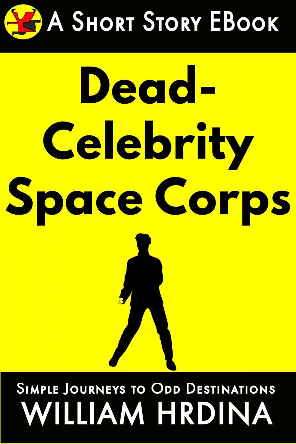 Big bigCover of The Dead Celebrity Space Corps