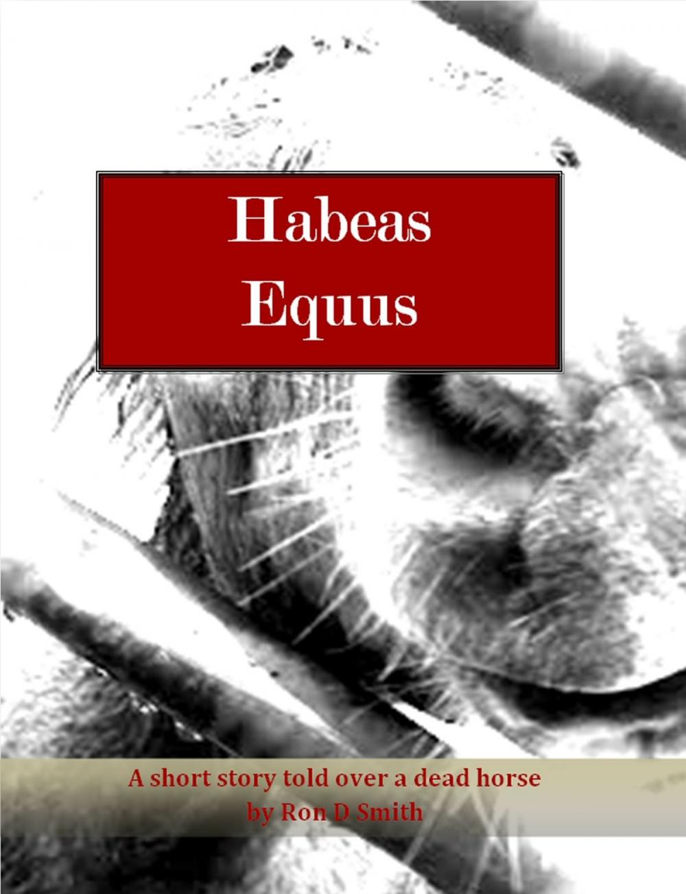 Big bigCover of Habeas Equus