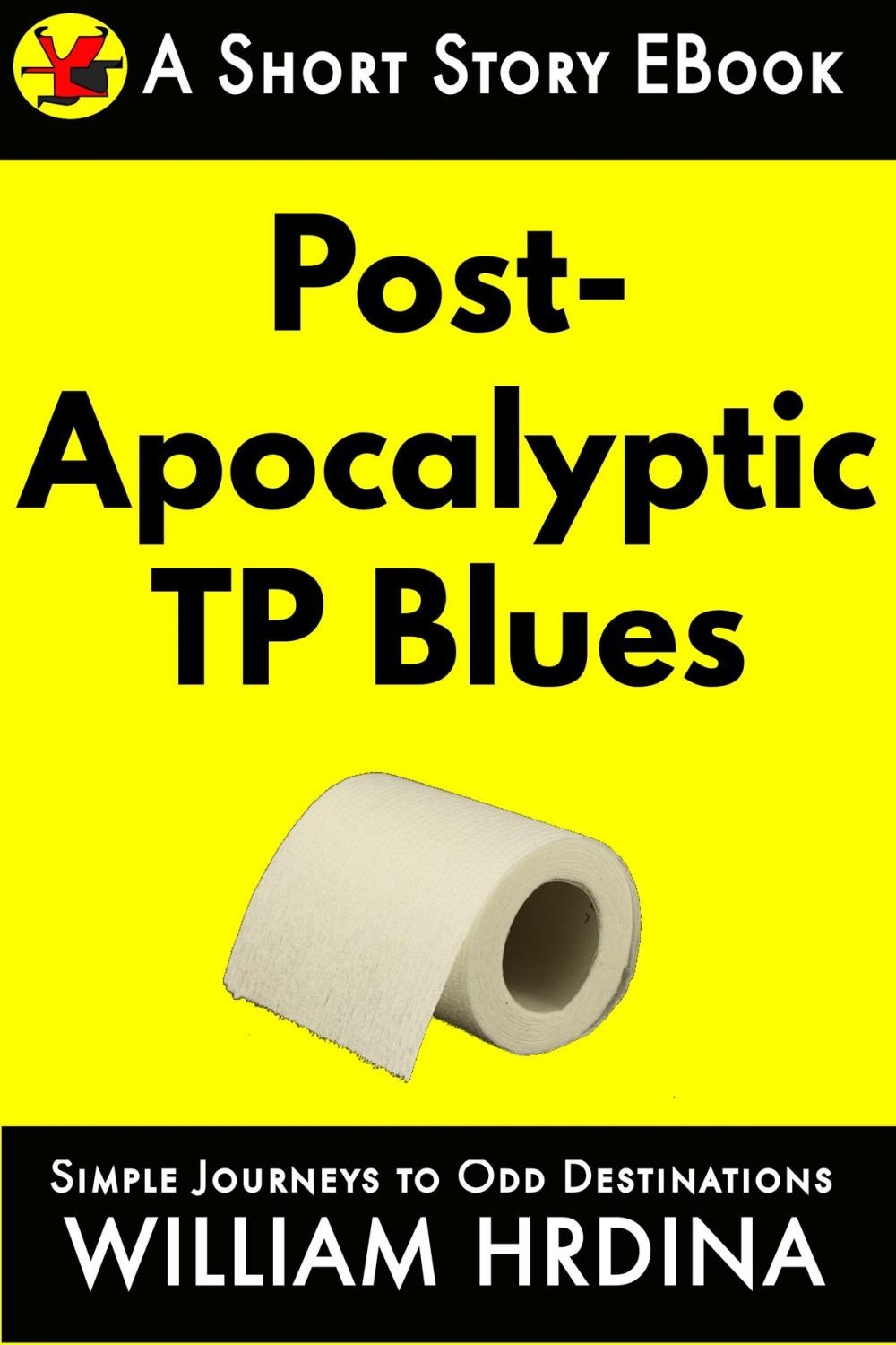 Big bigCover of Post-Apocalyptic TP Blues