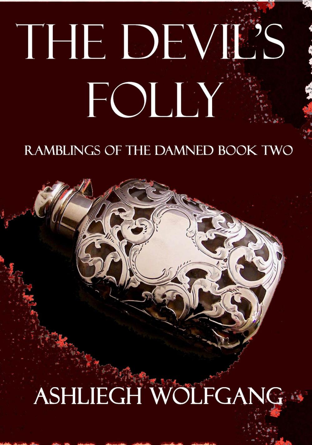 Big bigCover of The Devil's Folly (Ramblings of the Damned #2)