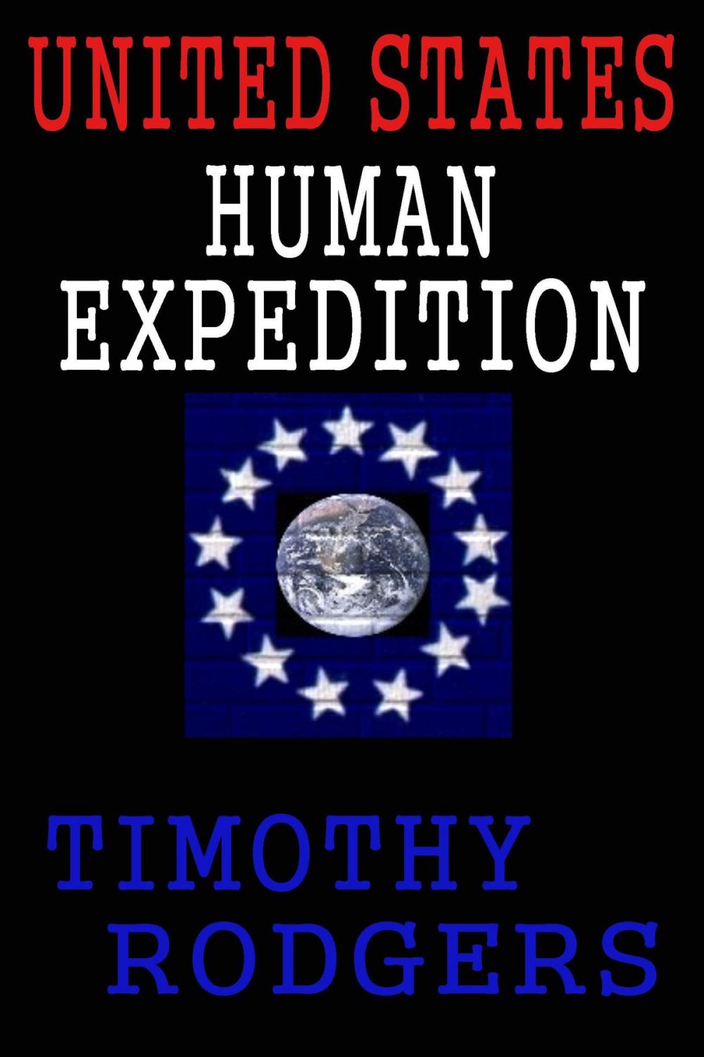 Big bigCover of United States Human Expedition