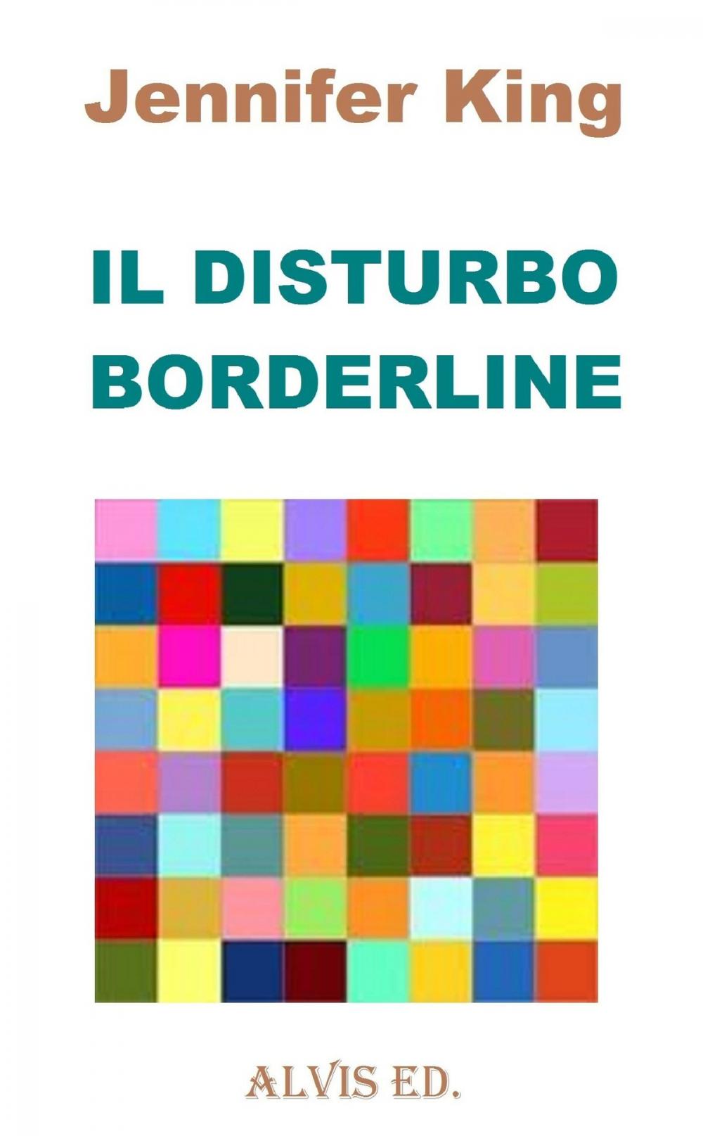 Big bigCover of Il Disturbo Borderline