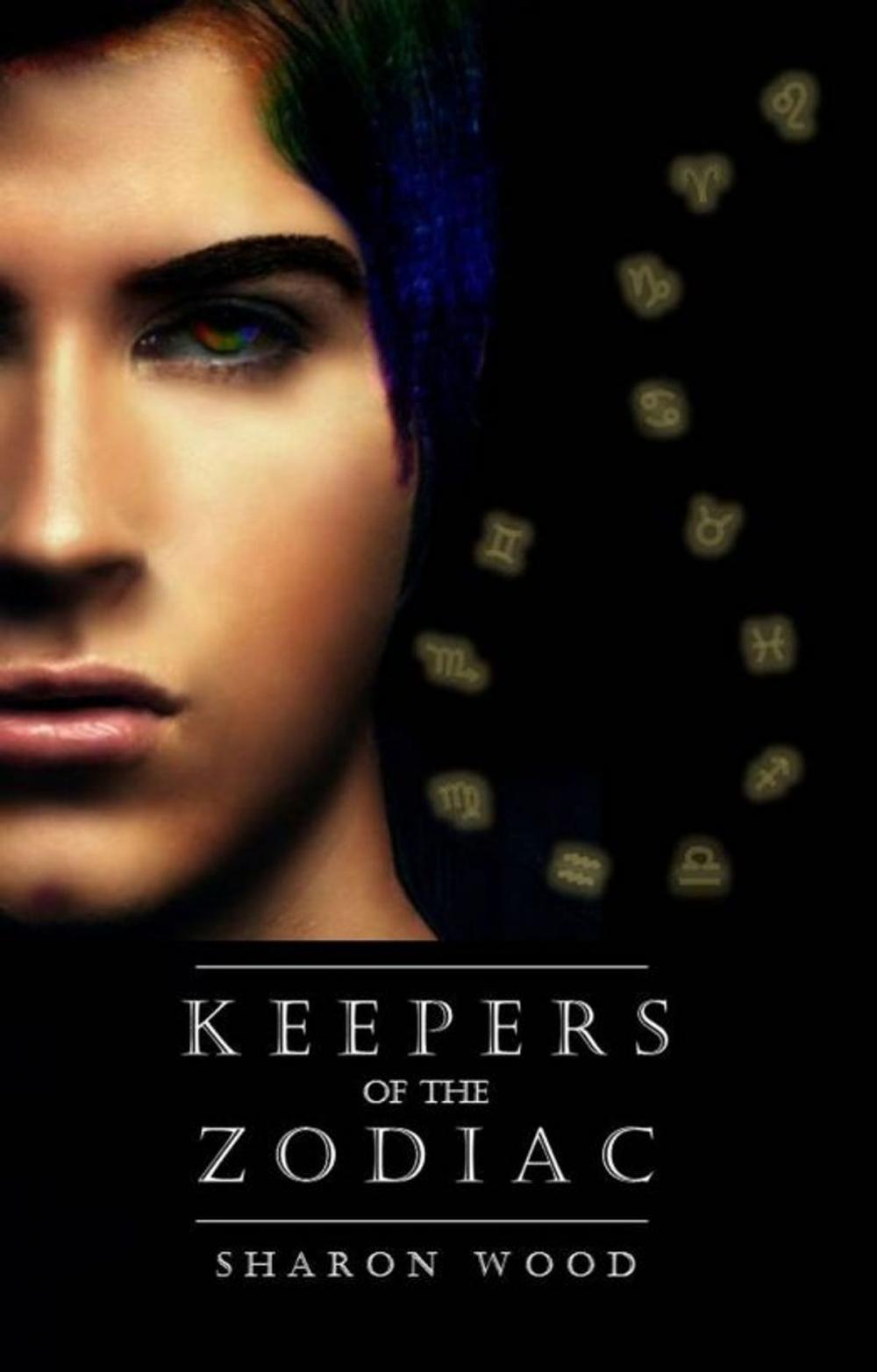 Big bigCover of Keepers of the Zodiac