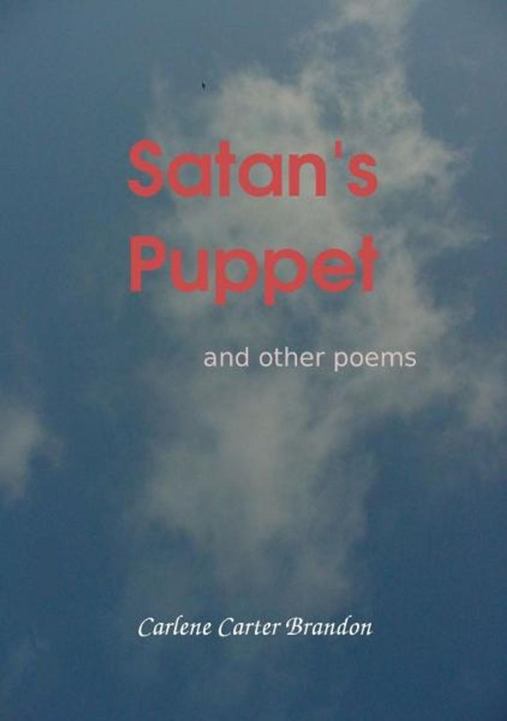 Big bigCover of Satan's Puppet