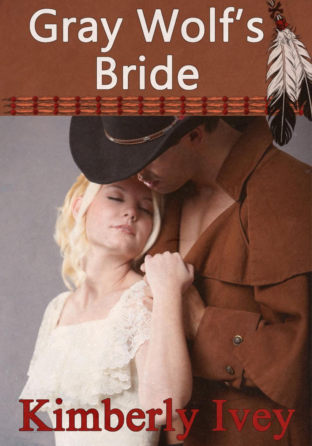 Big bigCover of Gray Wolf's Bride