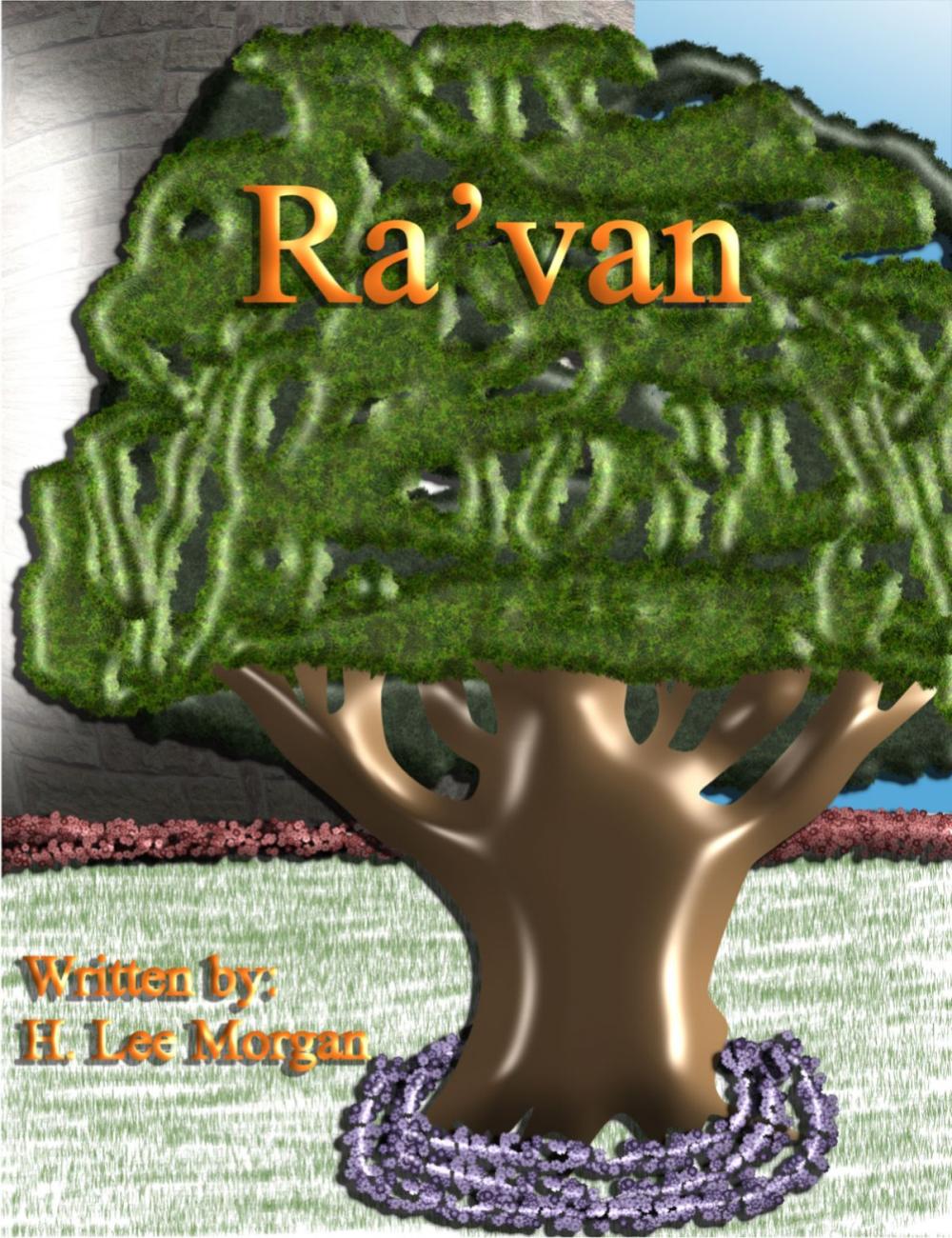 Big bigCover of Ra' van (Book Three of the Items Trilogy)