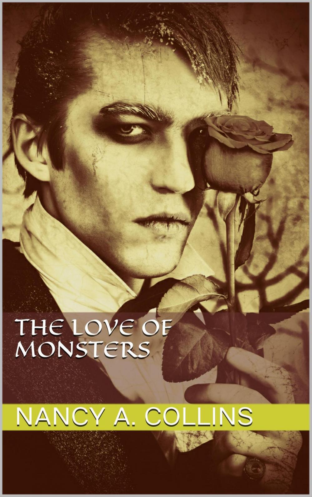 Big bigCover of The Love of Monsters