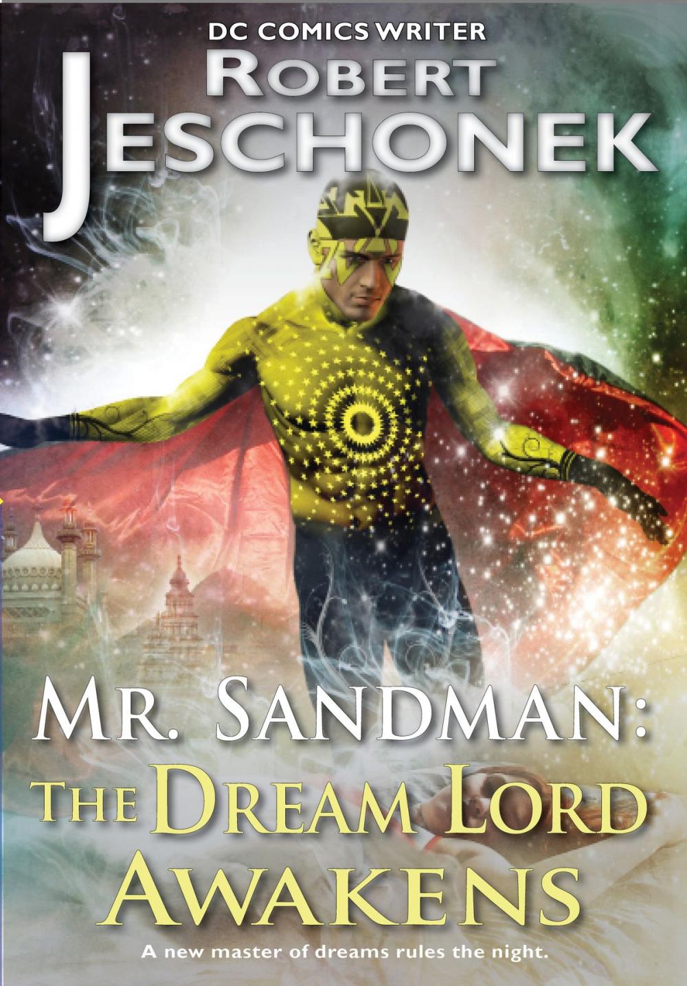 Big bigCover of Mr. Sandman: The Dream Lord Awakens