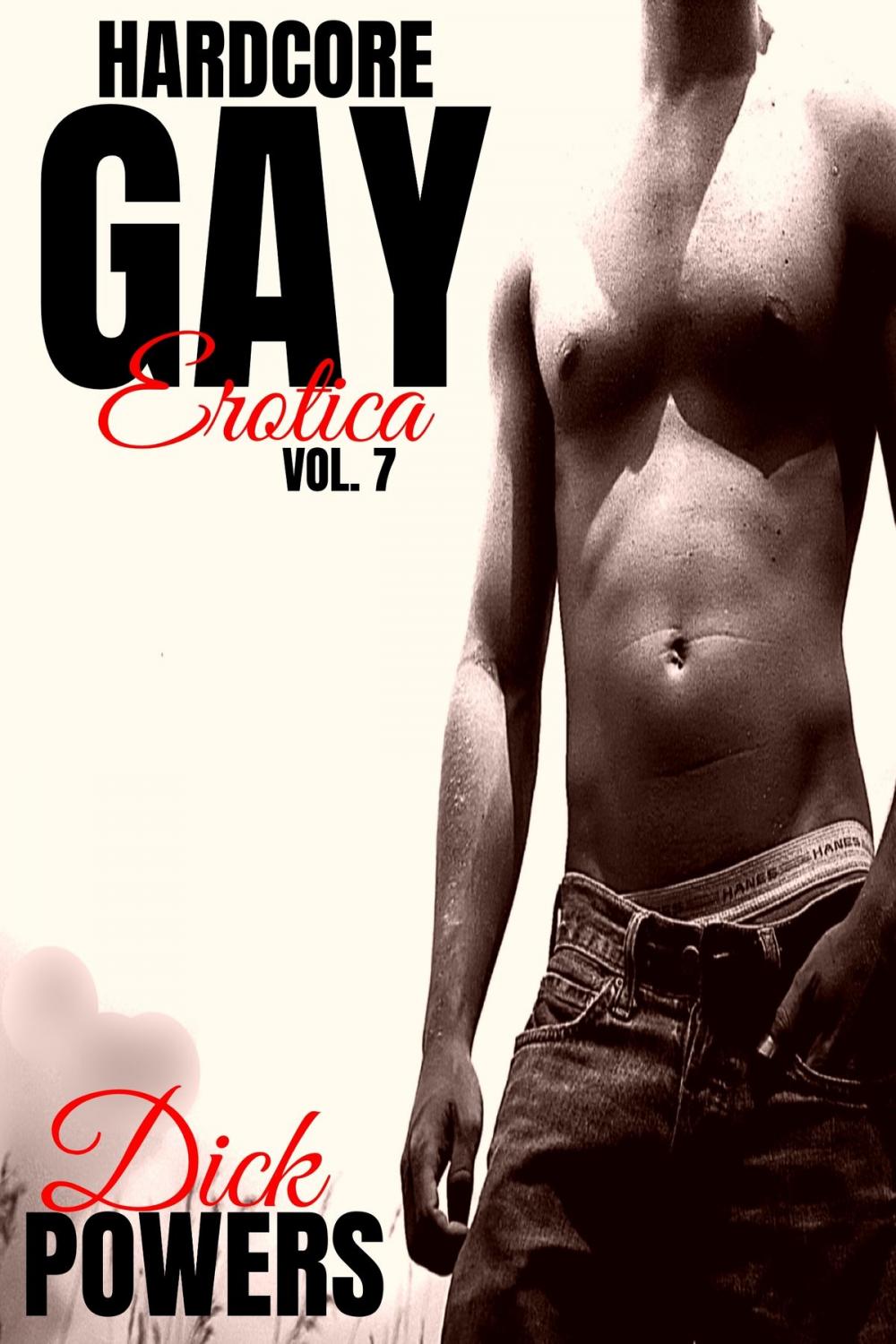 Big bigCover of Hardcore Gay Erotica Vol. 7