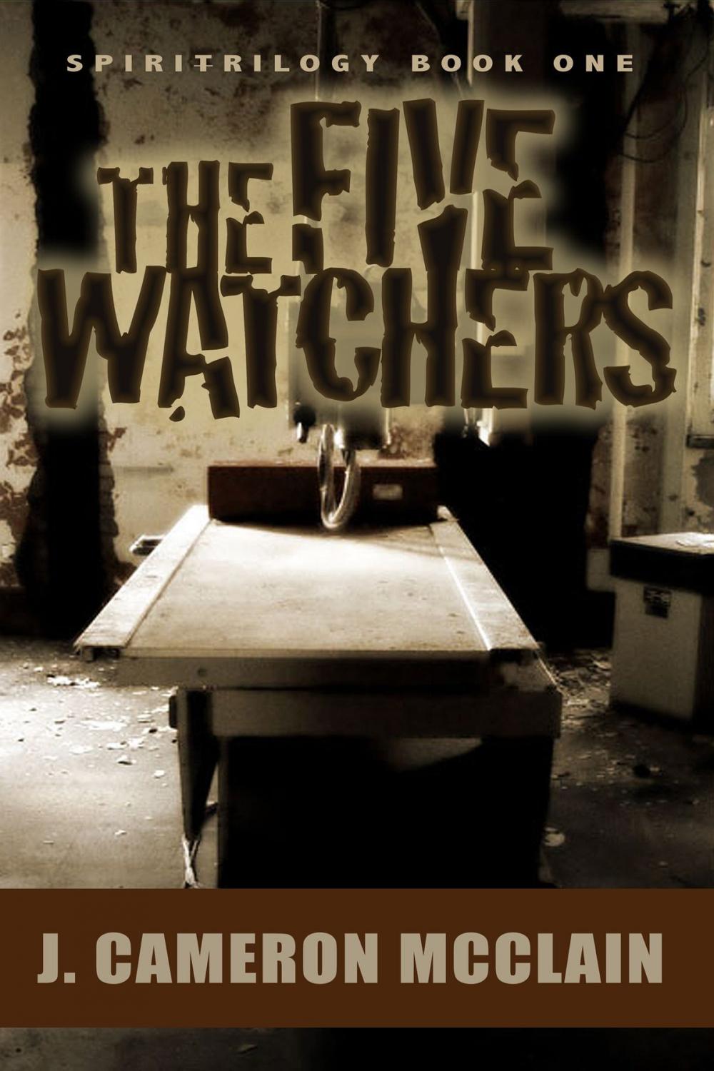 Big bigCover of The Five Watchers