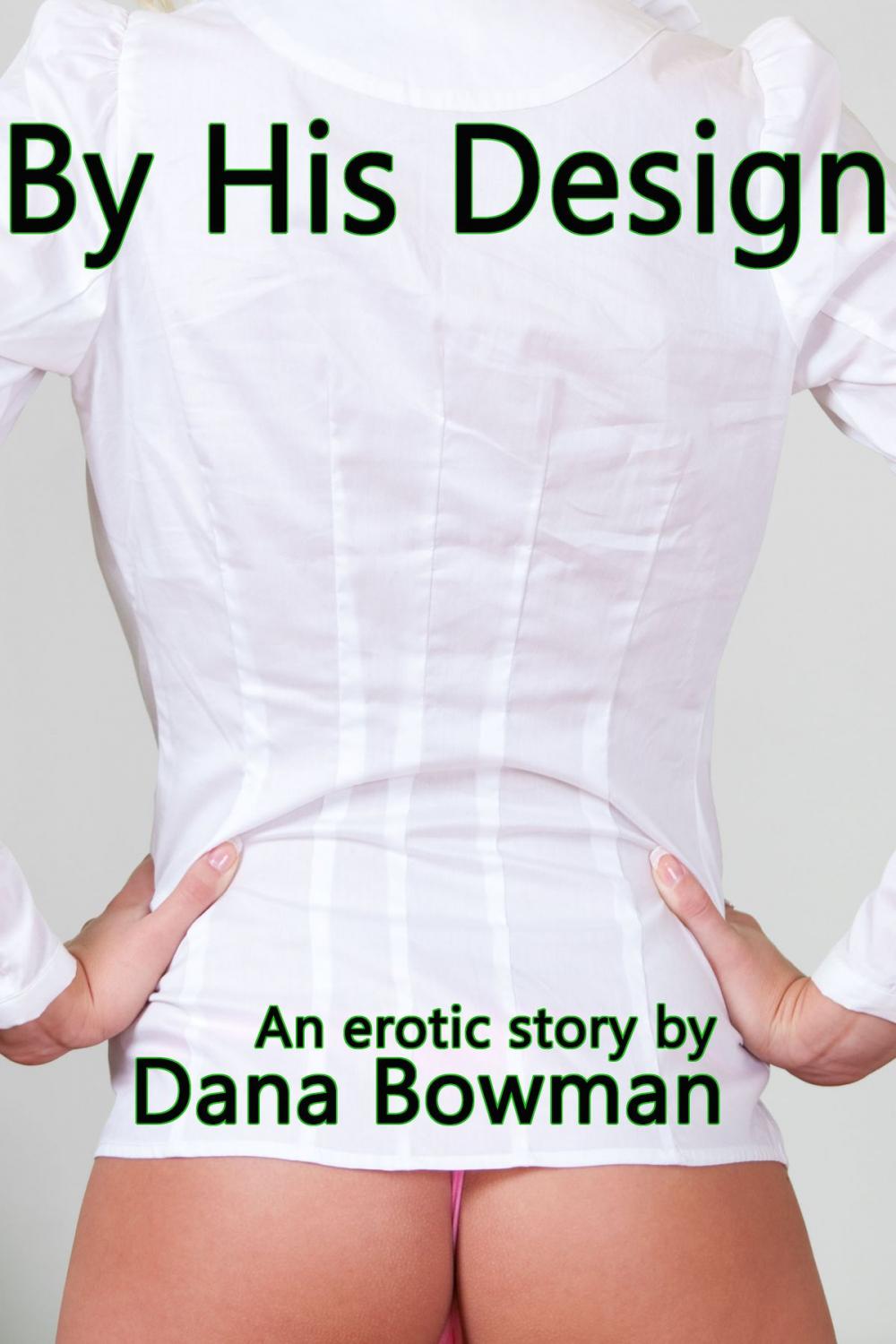 Big bigCover of By His Design (Billionaire SF BDSM Erotica)