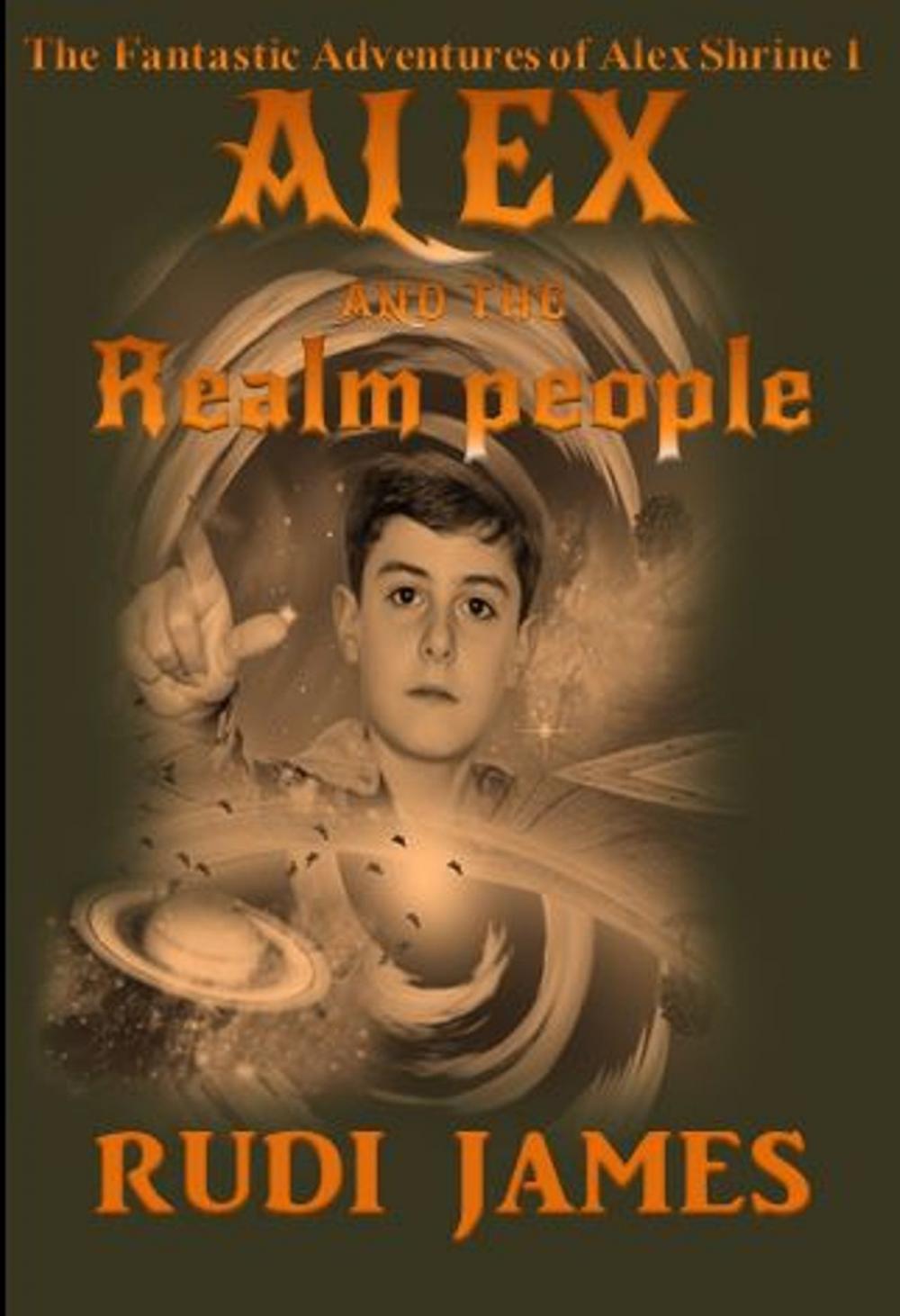 Big bigCover of Alex and the Realm People [2nd. edition]