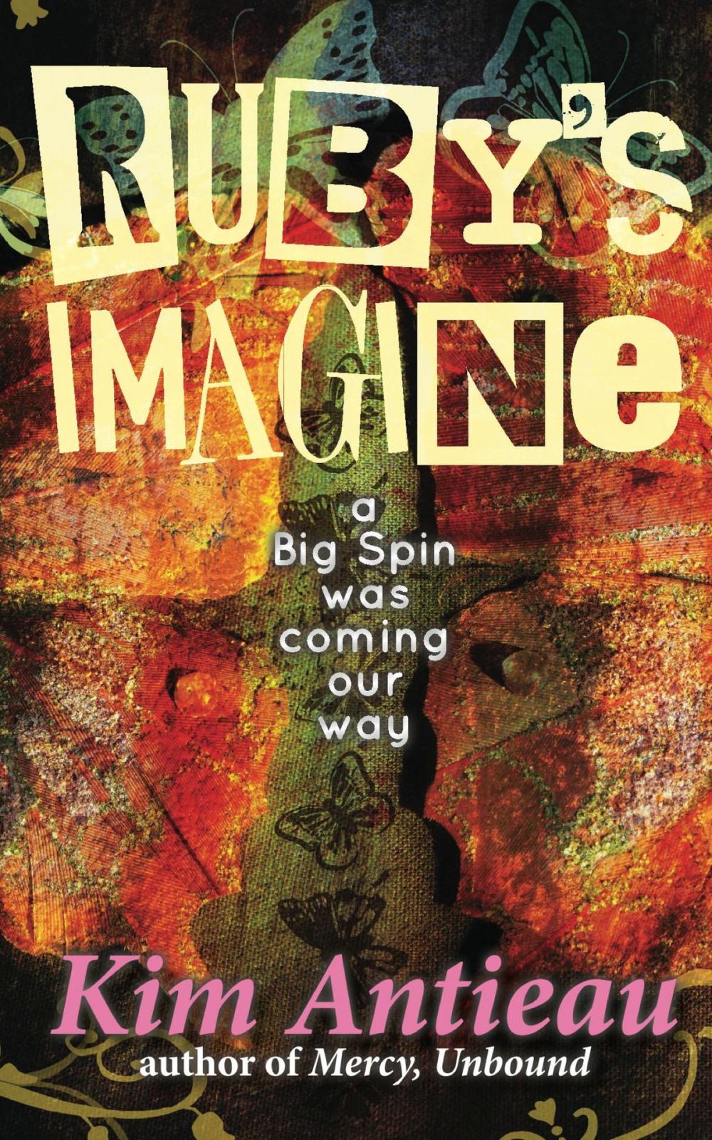 Big bigCover of Ruby's Imagine