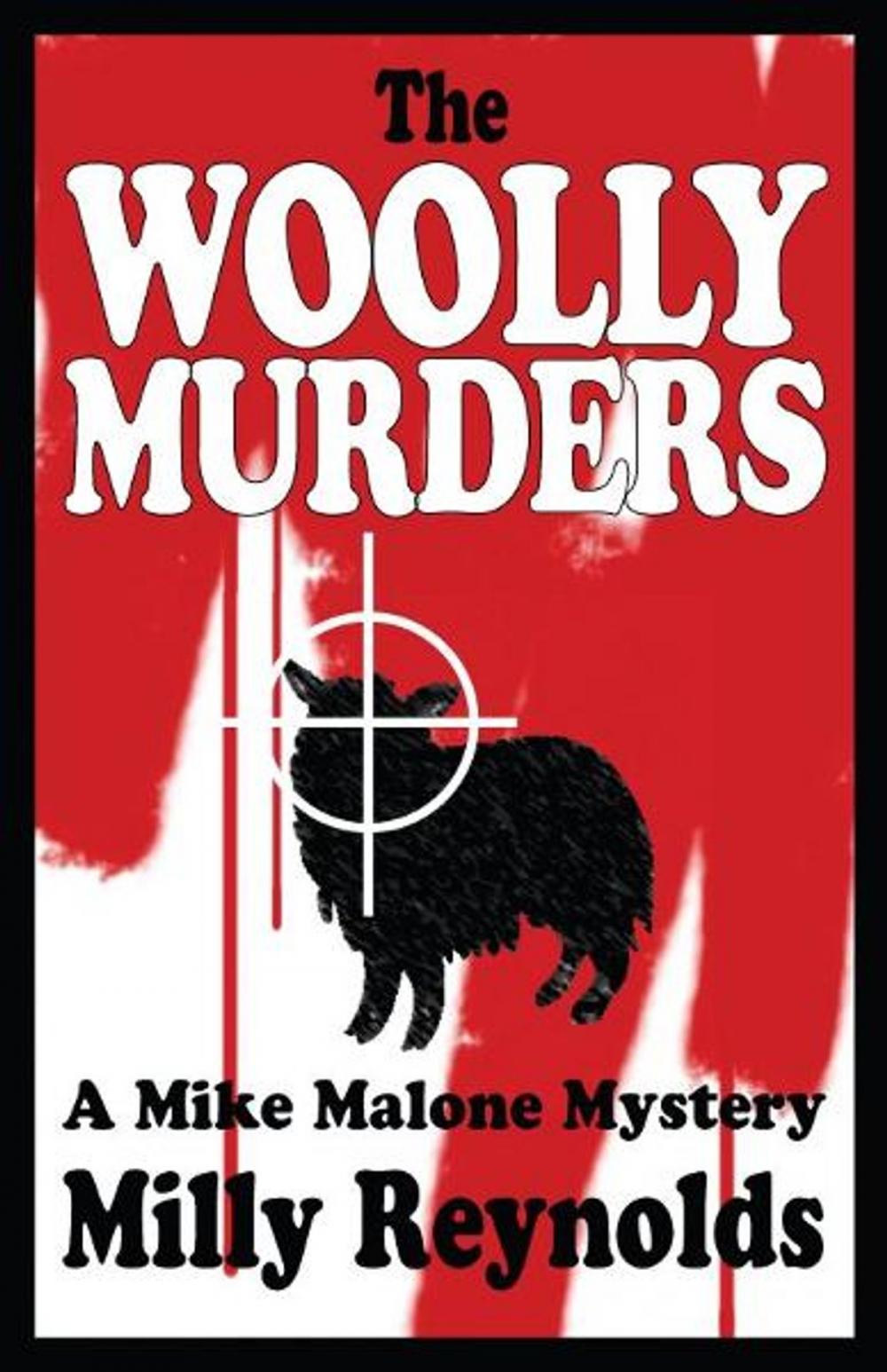 Big bigCover of The Woolly Murders